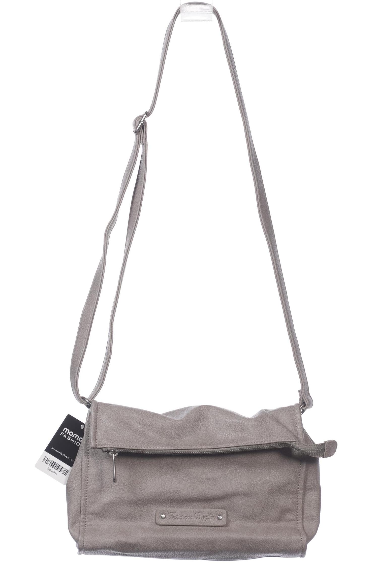 

Fritzi aus Preußen Damen Handtasche, grau, Gr.