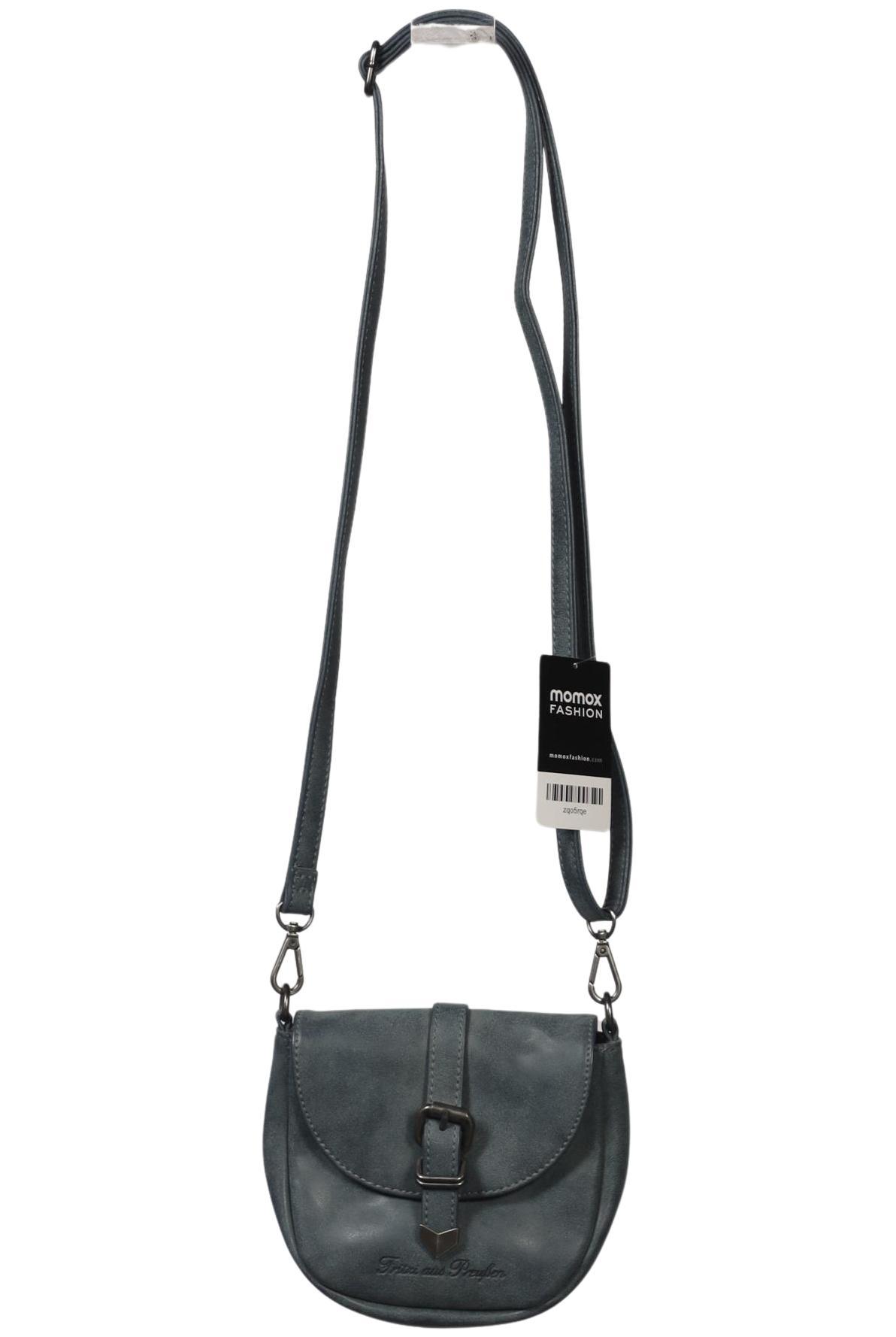 

Fritzi aus Preußen Damen Handtasche, blau, Gr.