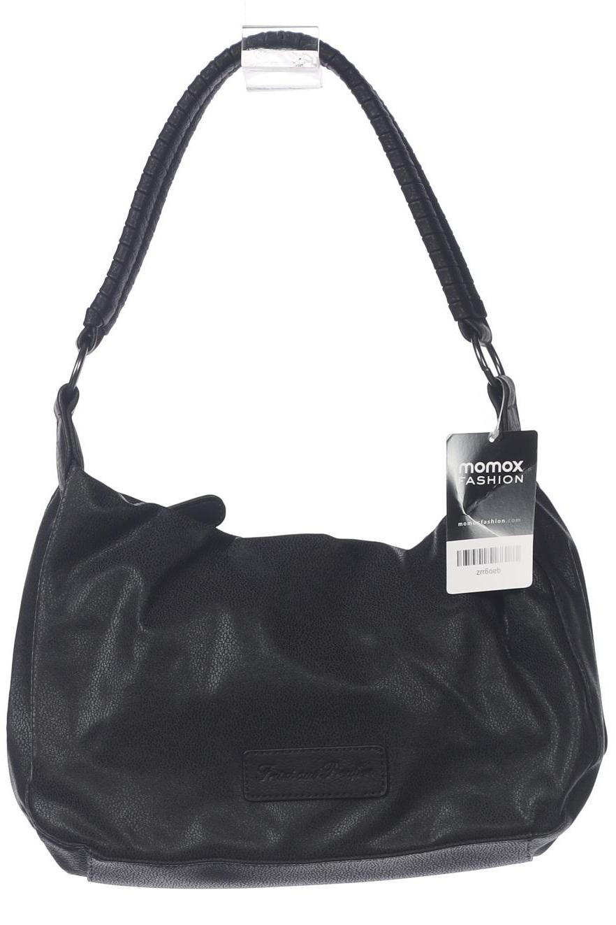 

Fritzi aus Preußen Damen Handtasche, schwarz, Gr.