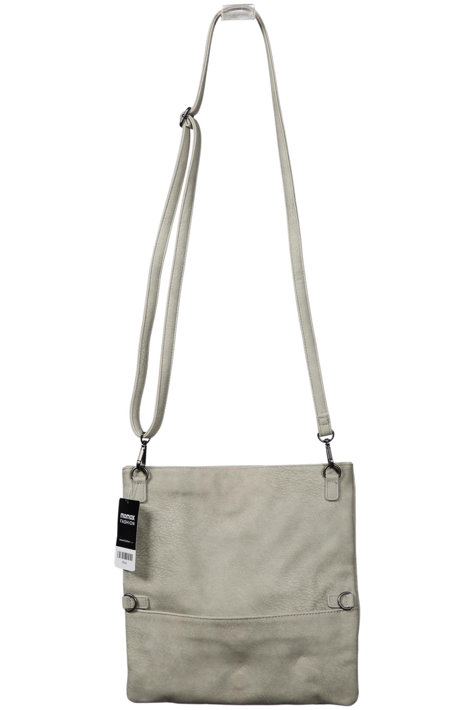 

Fritzi aus Preußen Damen Handtasche, grau, Gr.