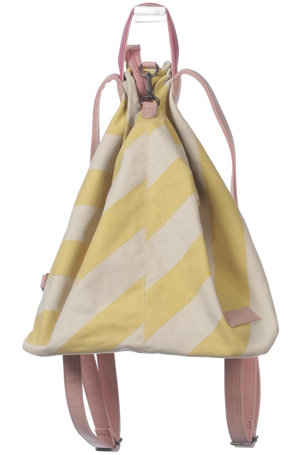 

Fritzi aus Preußen Damen Rucksack, gelb, Gr.