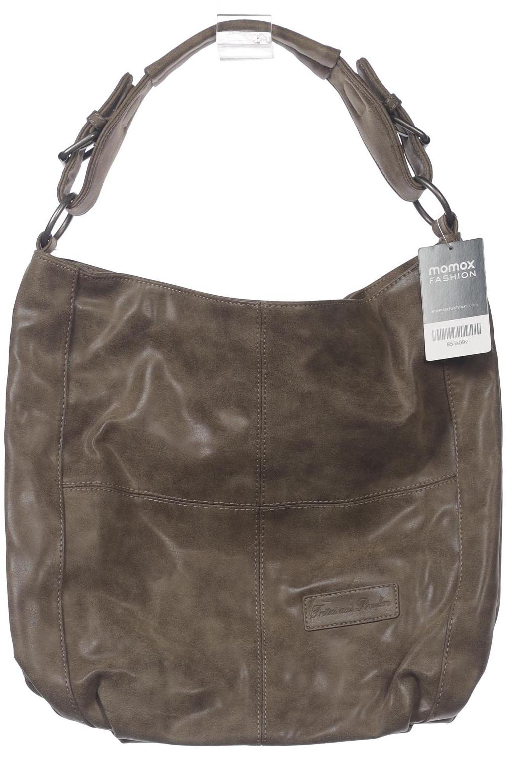 

Fritzi aus Preußen Damen Handtasche, grün, Gr.