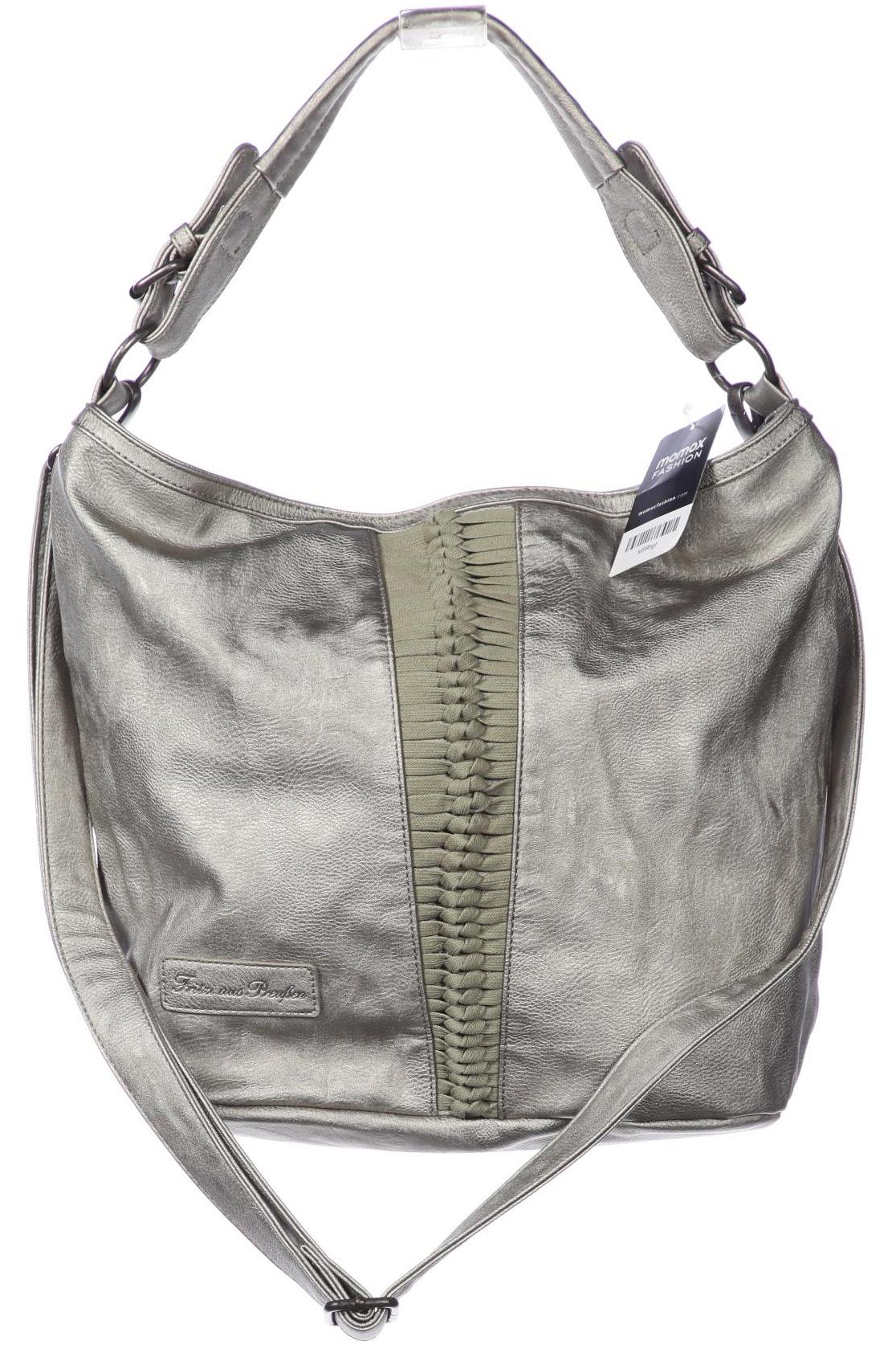 

Fritzi aus Preussen Damen Handtasche, silber