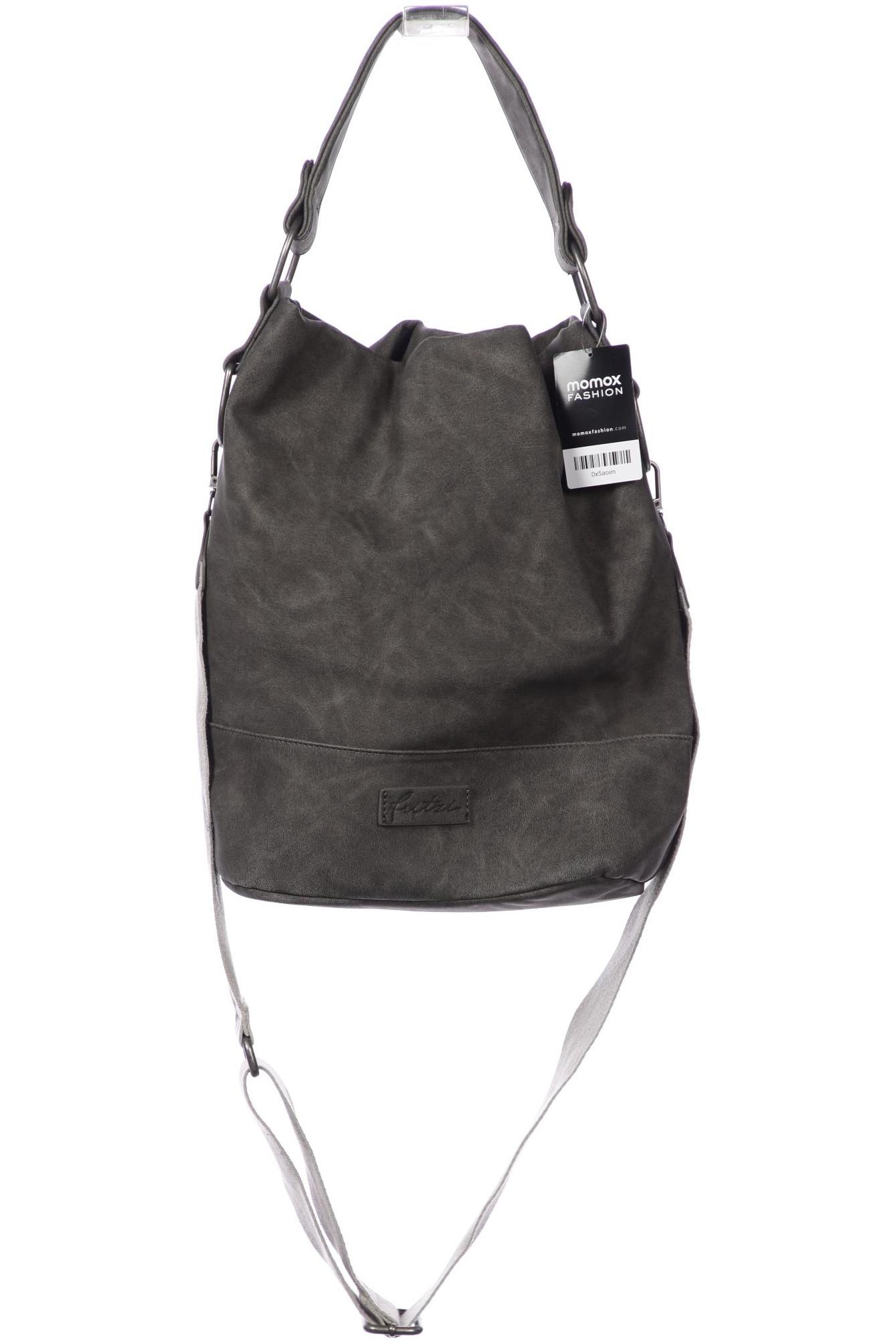 

Fritzi aus Preussen Damen Handtasche, grau