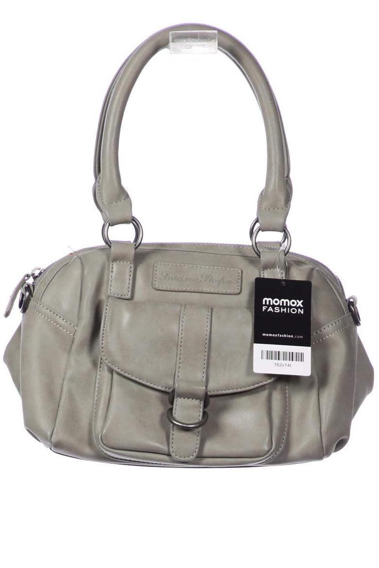 

Fritzi aus Preussen Damen Handtasche, grau