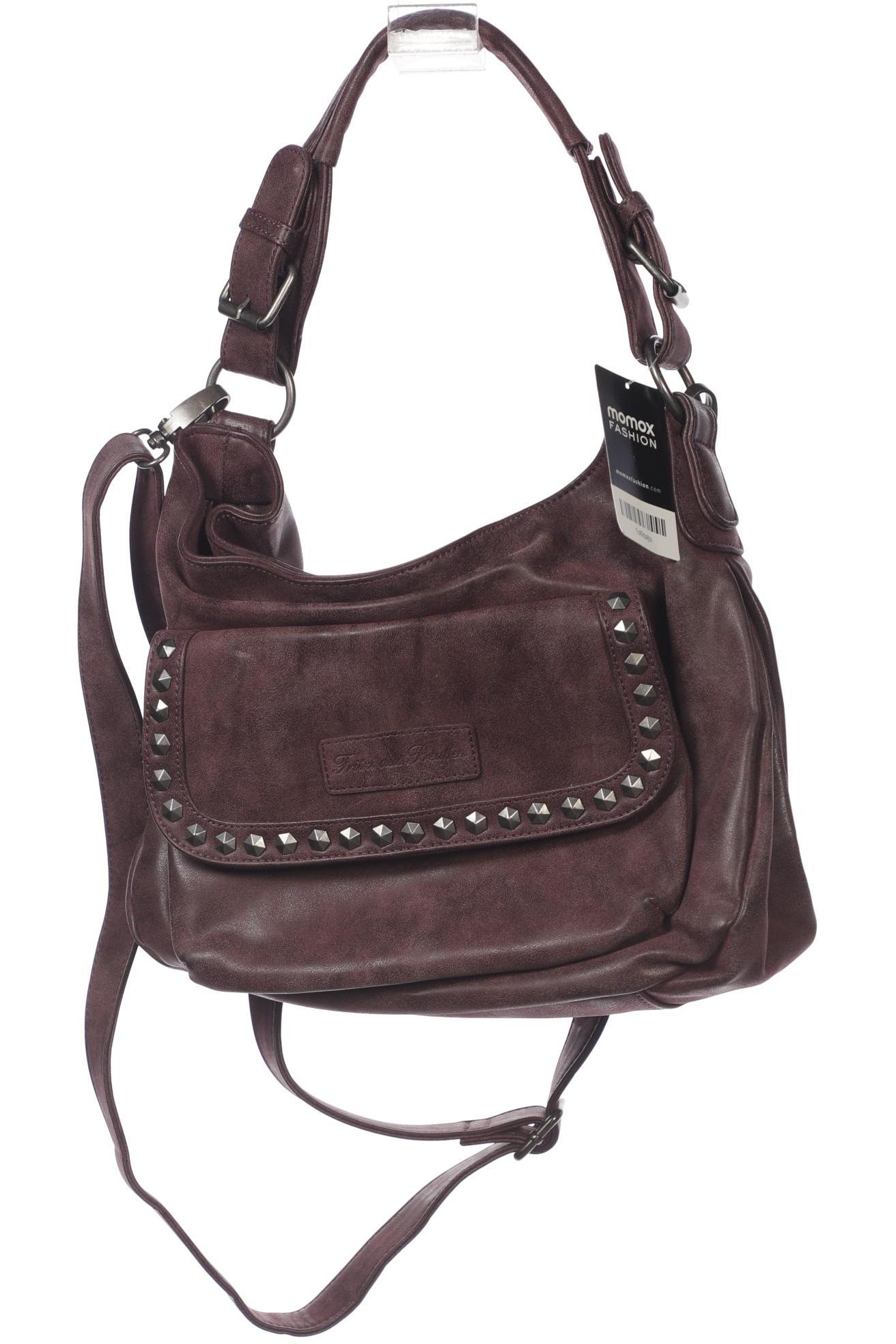 

Fritzi aus Preussen Damen Handtasche, bordeaux