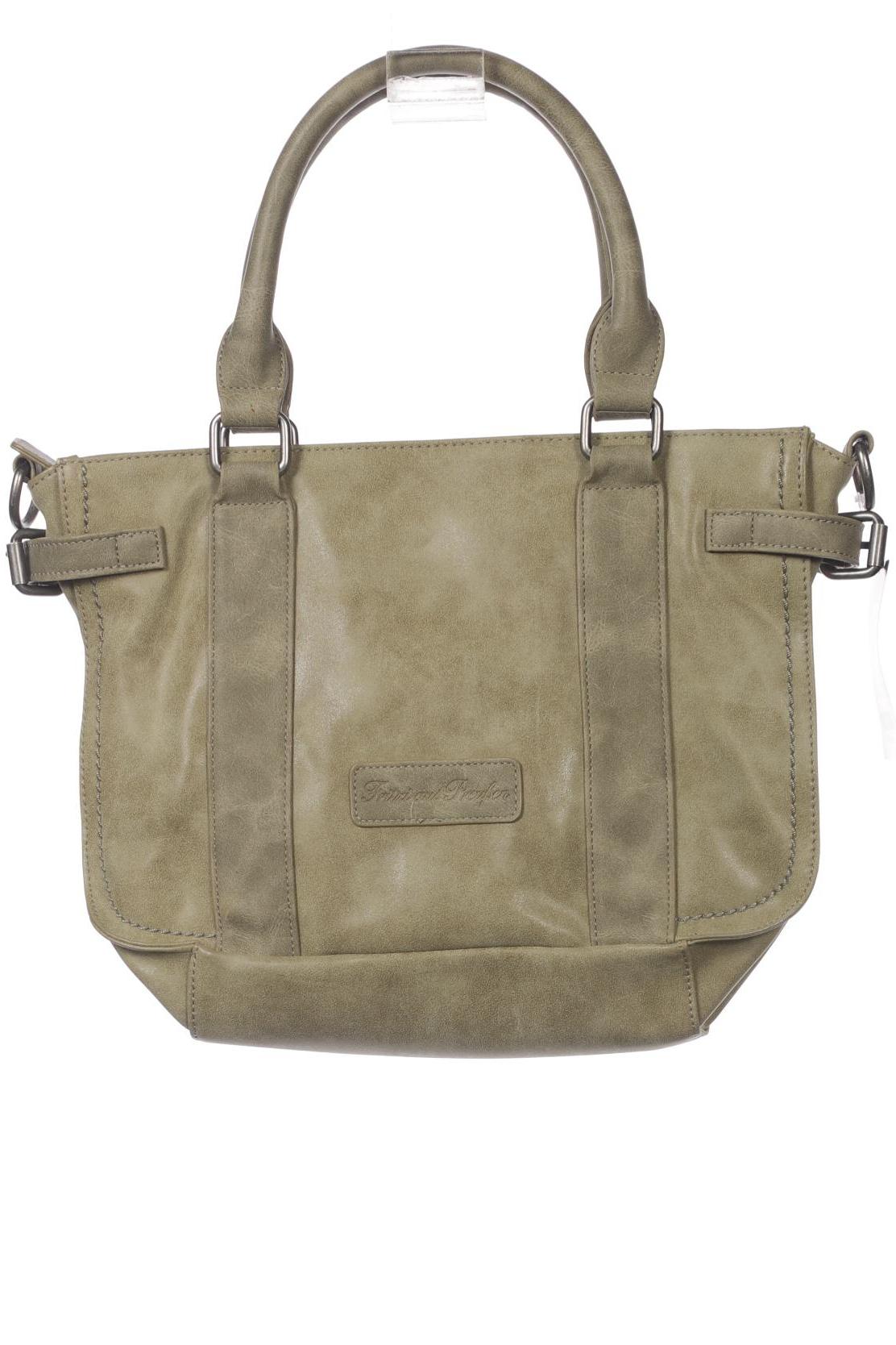 

Fritzi aus Preussen Damen Handtasche, grün