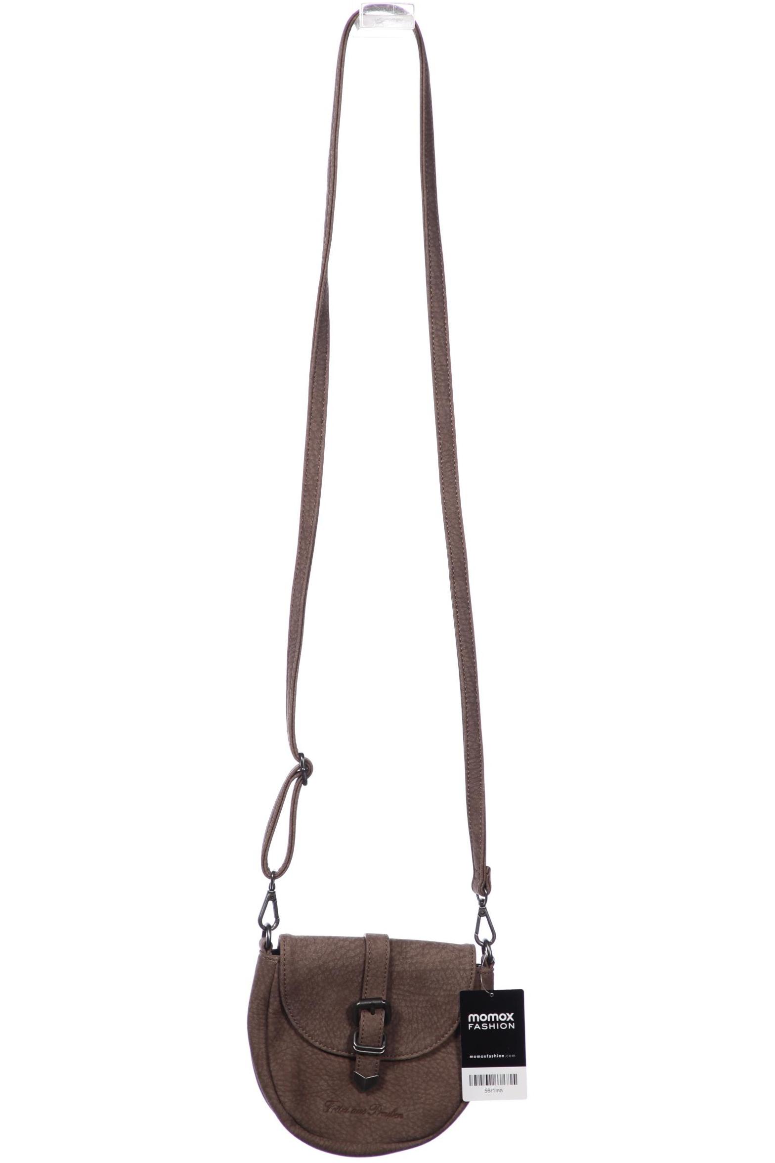 

Fritzi aus Preussen Damen Handtasche, braun