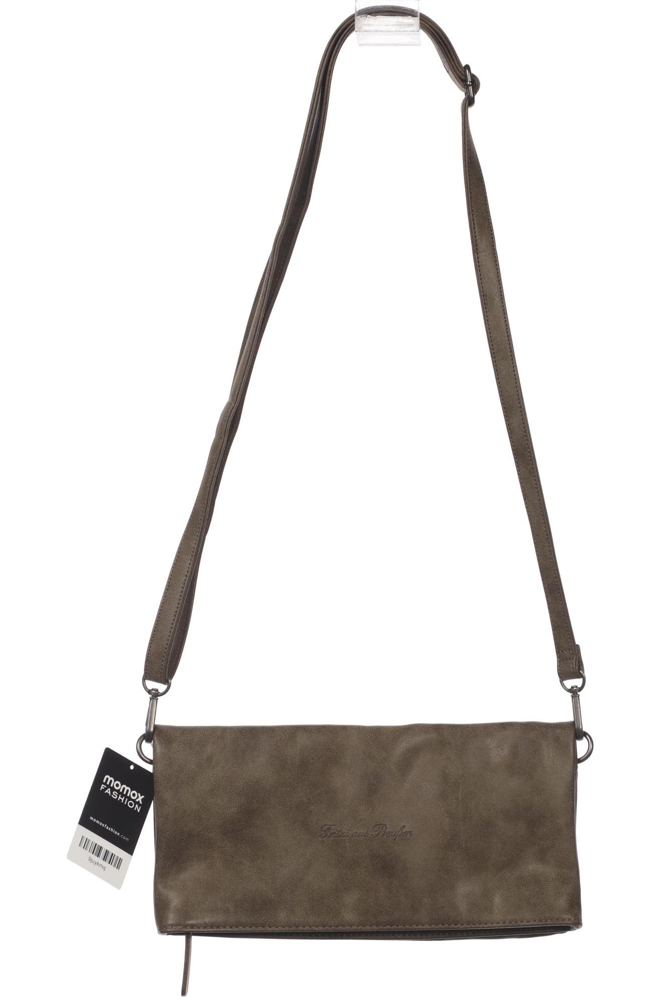 

Fritzi aus Preussen Damen Handtasche, grün