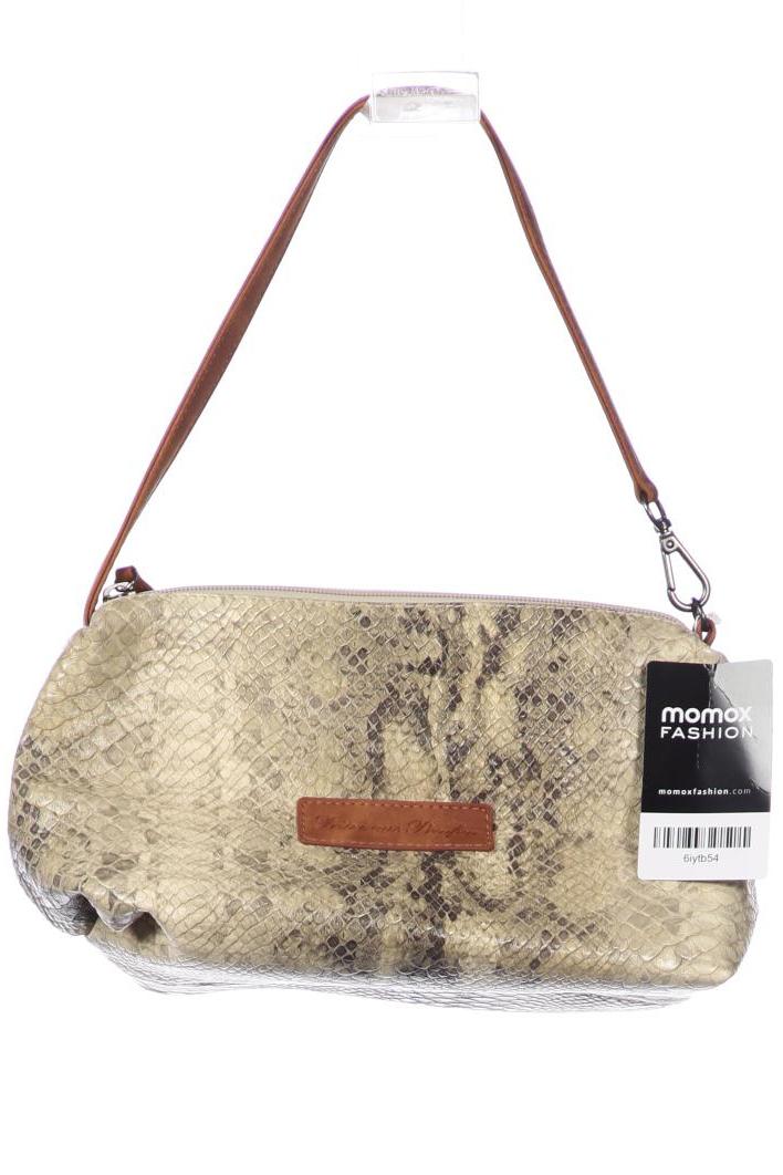 

Fritzi aus Preussen Damen Handtasche, cremeweiß