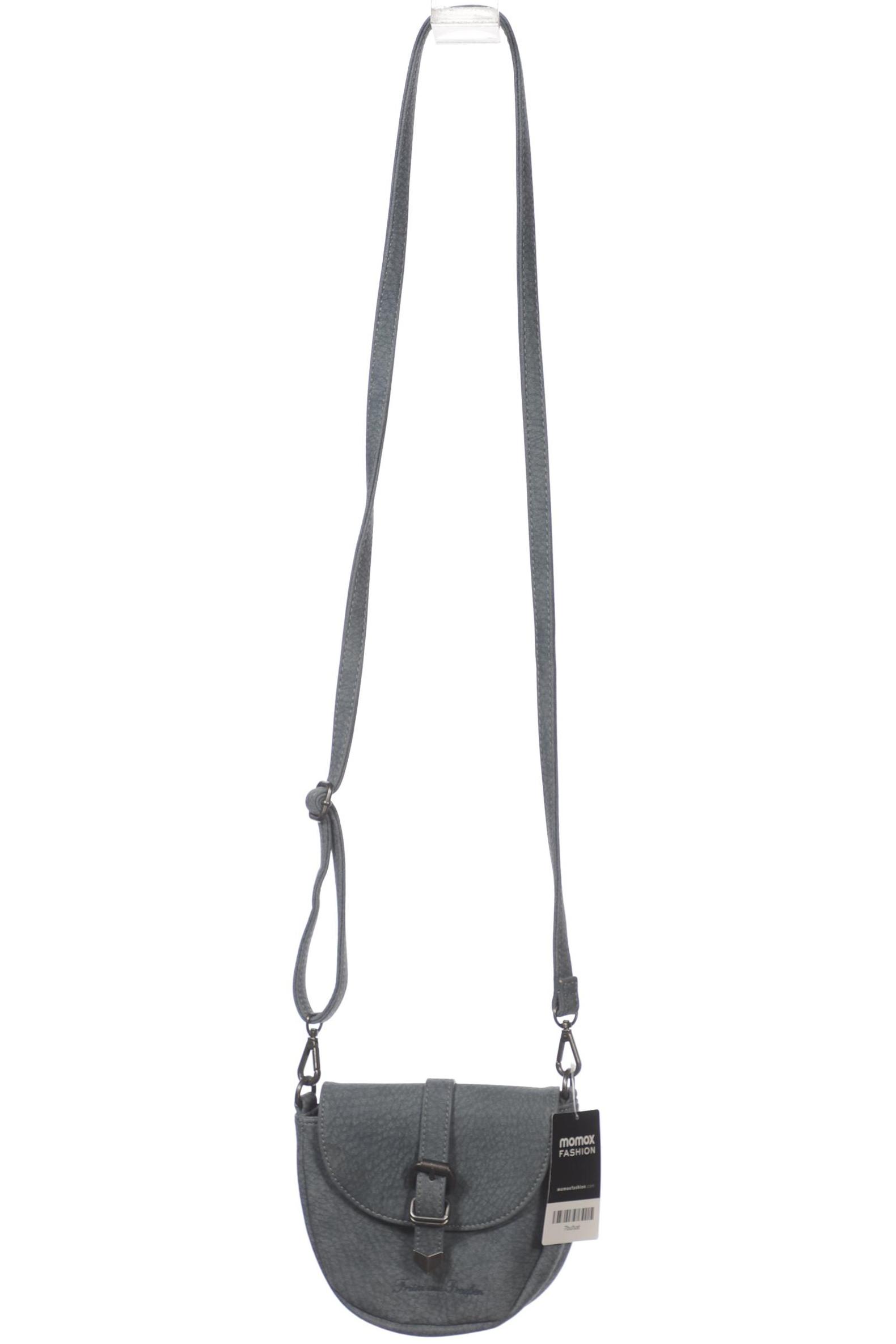 

Fritzi aus Preussen Damen Handtasche, blau