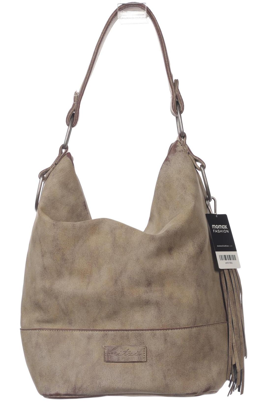 

Fritzi aus Preussen Damen Handtasche, beige