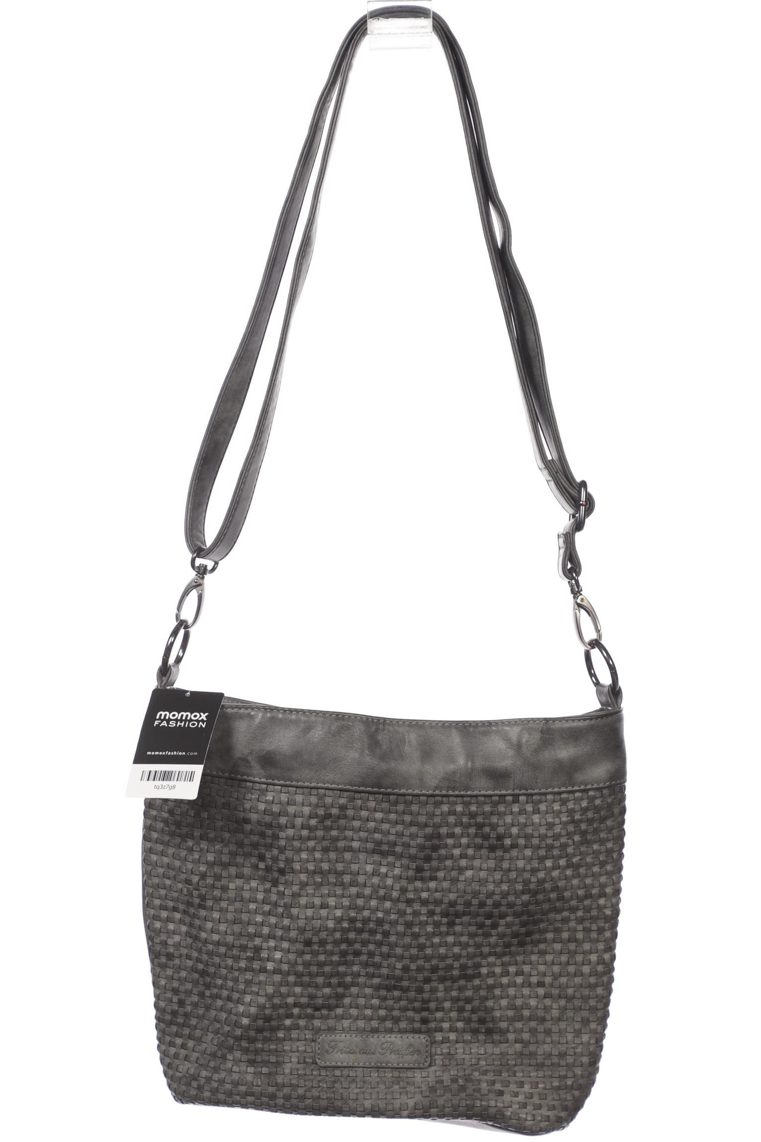 

Fritzi aus Preussen Damen Handtasche, grau