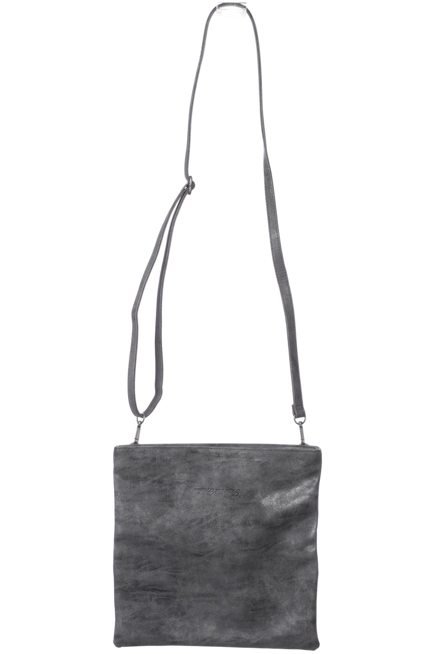 

Fritzi aus Preußen Damen Handtasche, grau, Gr.