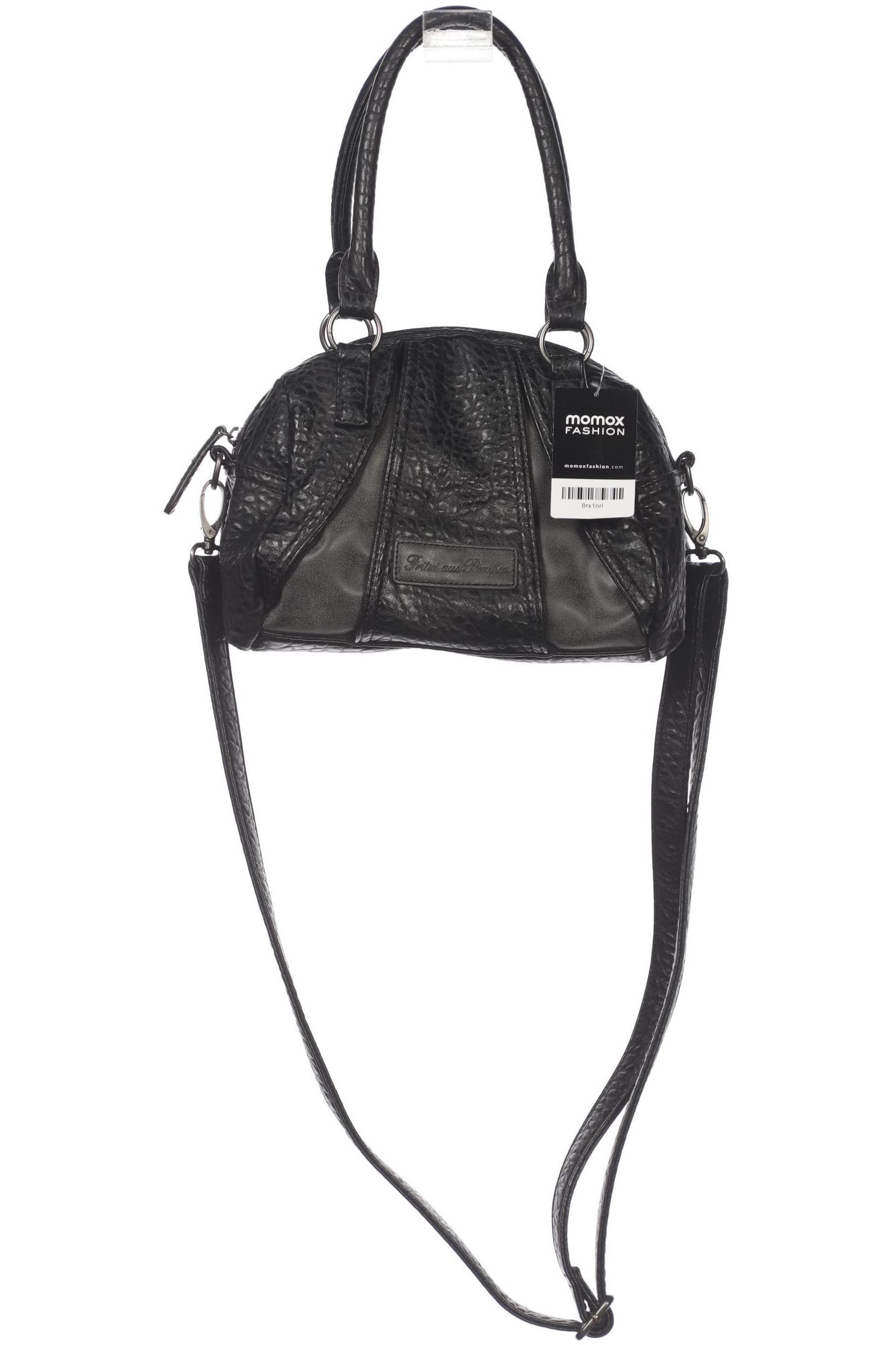 

Fritzi aus Preussen Damen Handtasche, schwarz