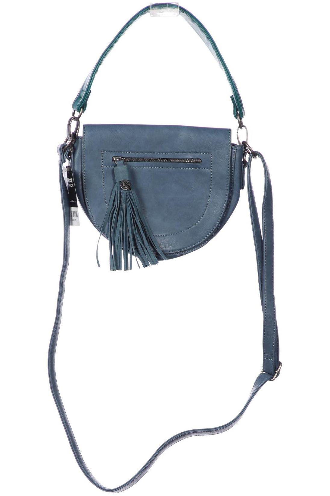 

Fritzi aus Preussen Damen Handtasche, blau
