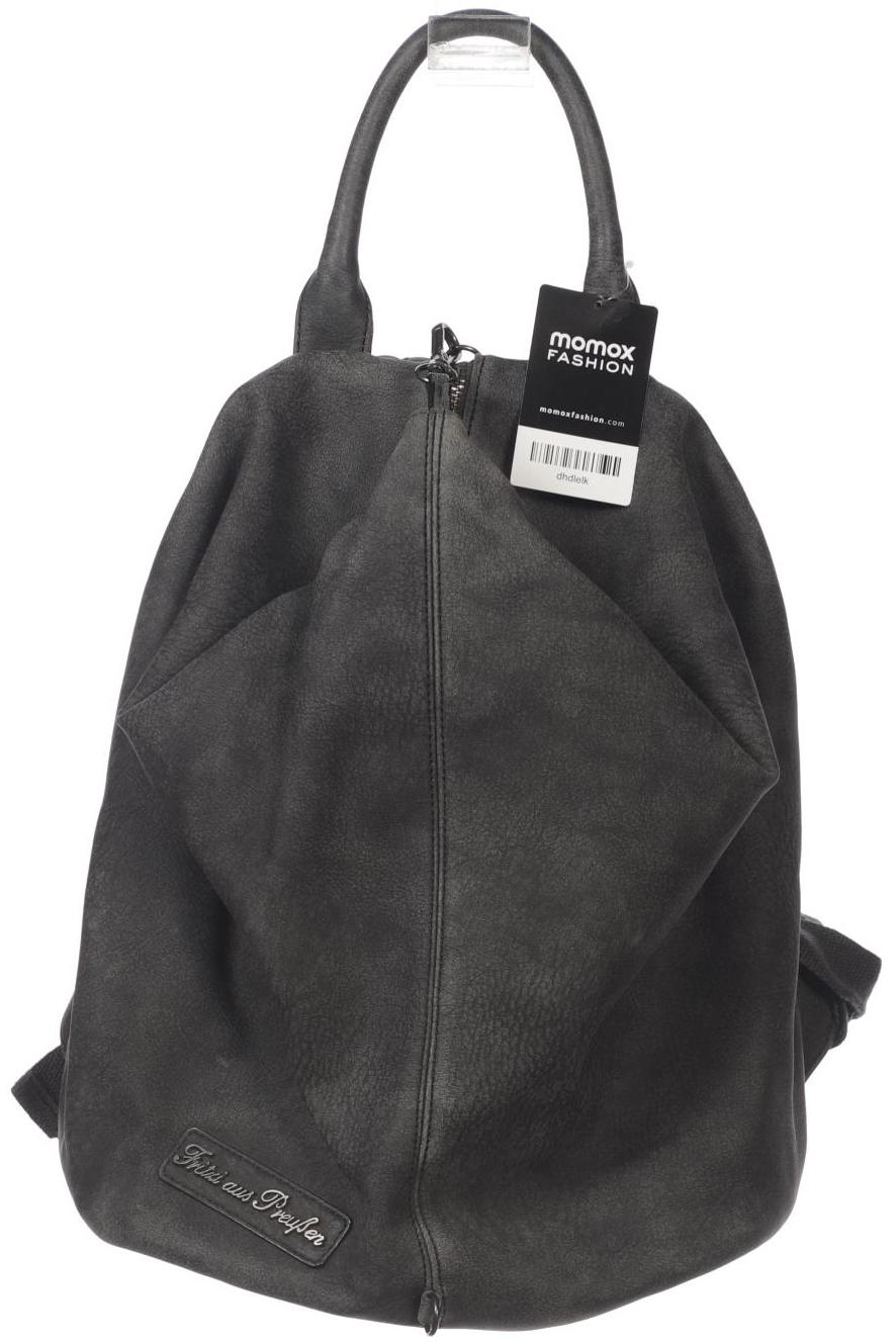 

Fritzi aus Preussen Damen Rucksack, grau