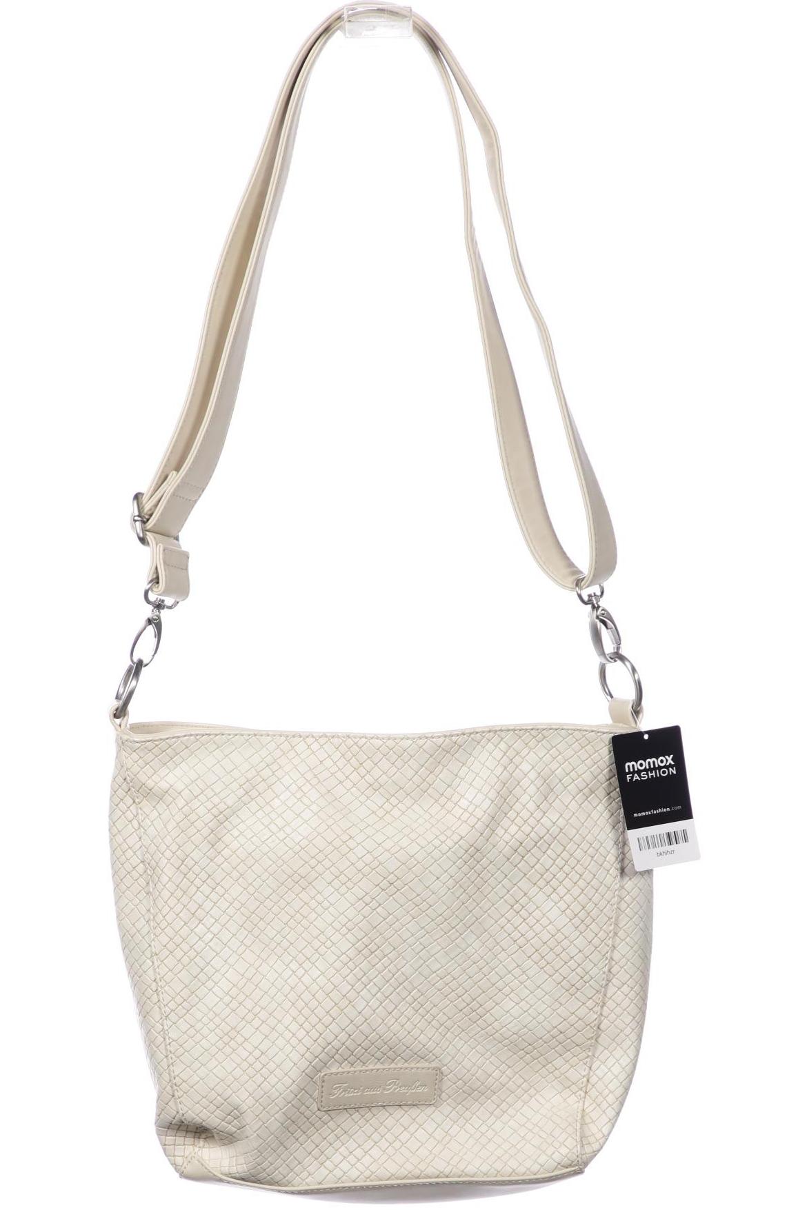 

Fritzi aus Preussen Damen Handtasche, weiß