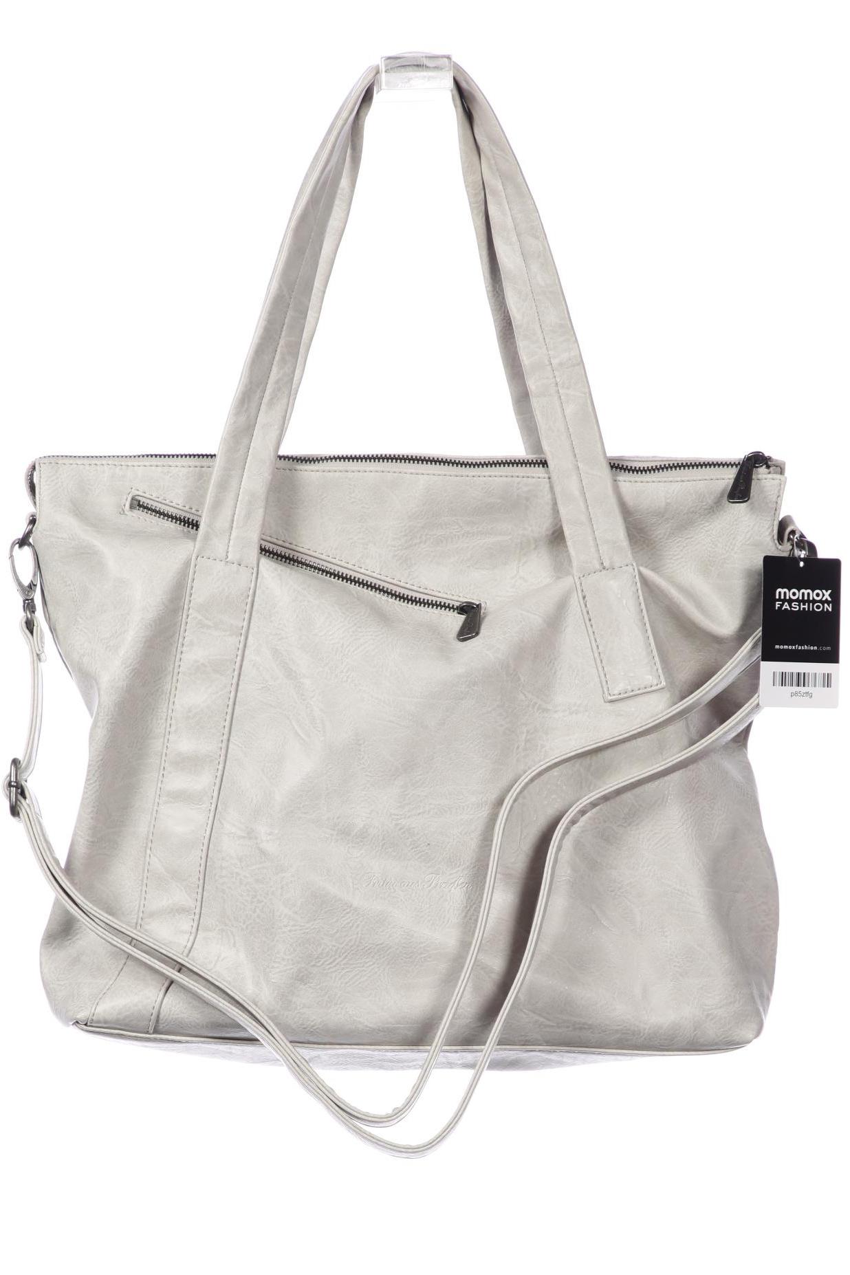 

Fritzi aus Preussen Damen Handtasche, grau