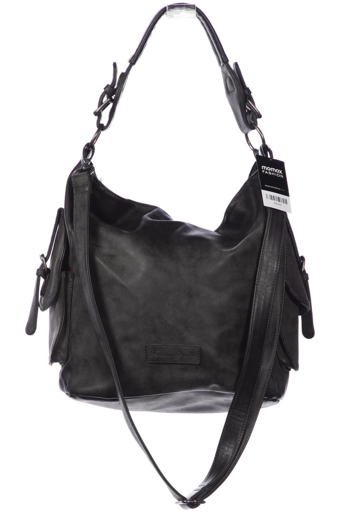 

Fritzi aus Preussen Damen Handtasche, grau