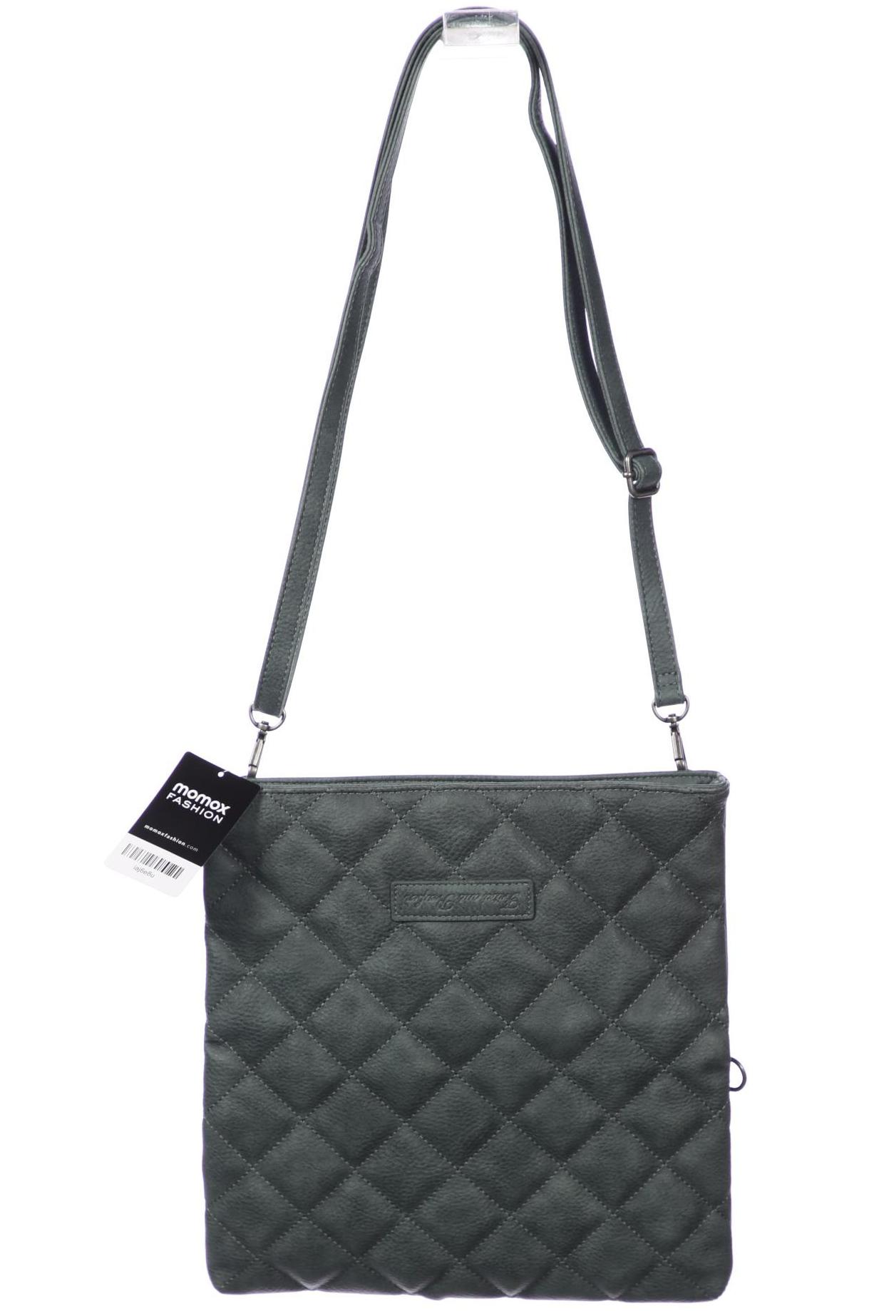 

Fritzi aus Preussen Damen Handtasche, türkis