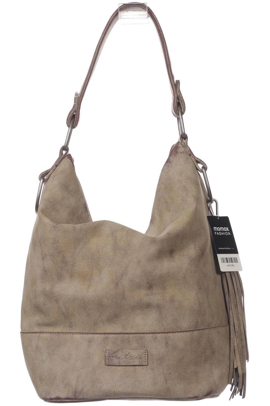 

Fritzi aus Preußen Damen Handtasche, beige