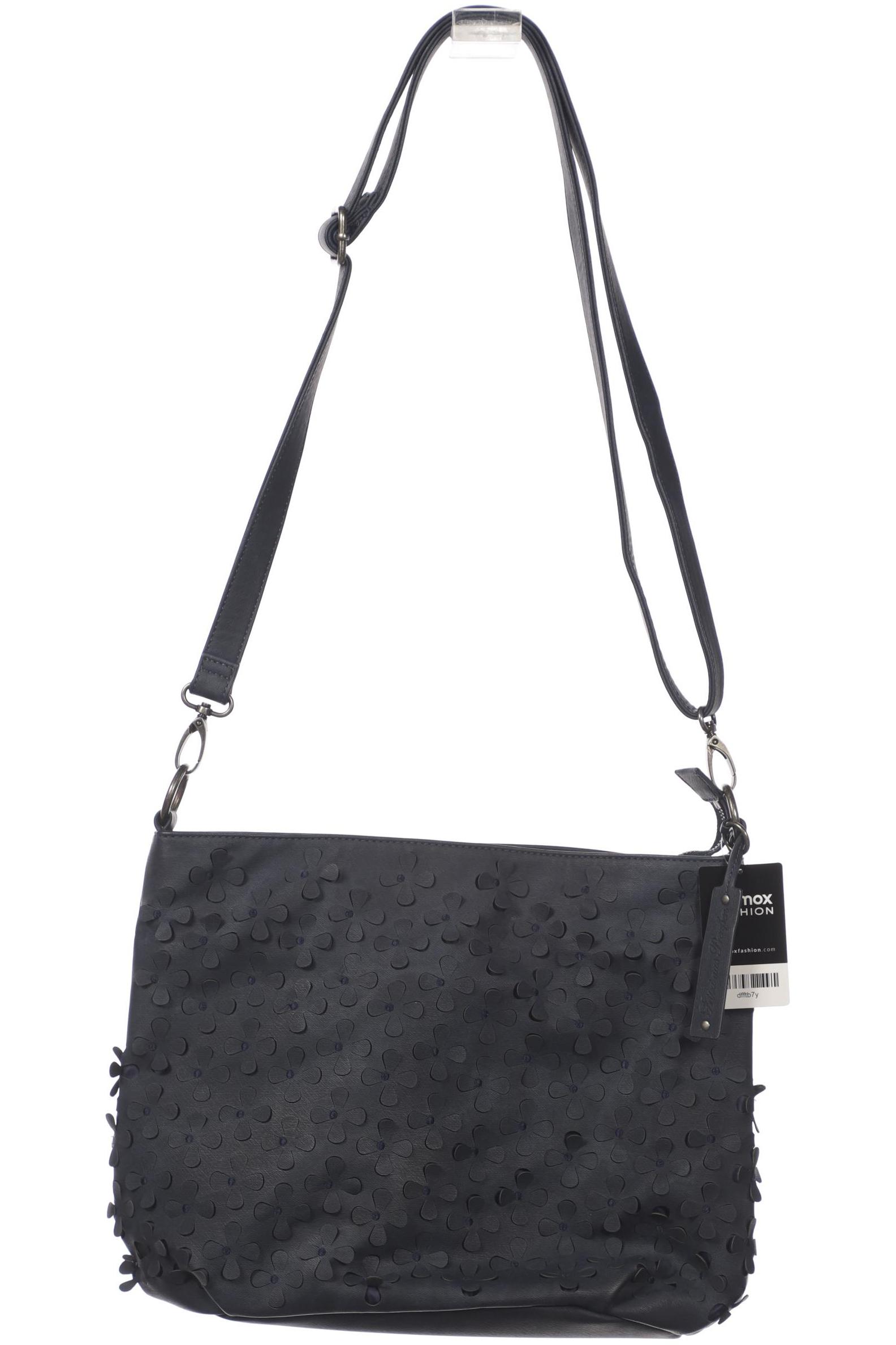 

Fritzi aus Preussen Damen Handtasche, marineblau
