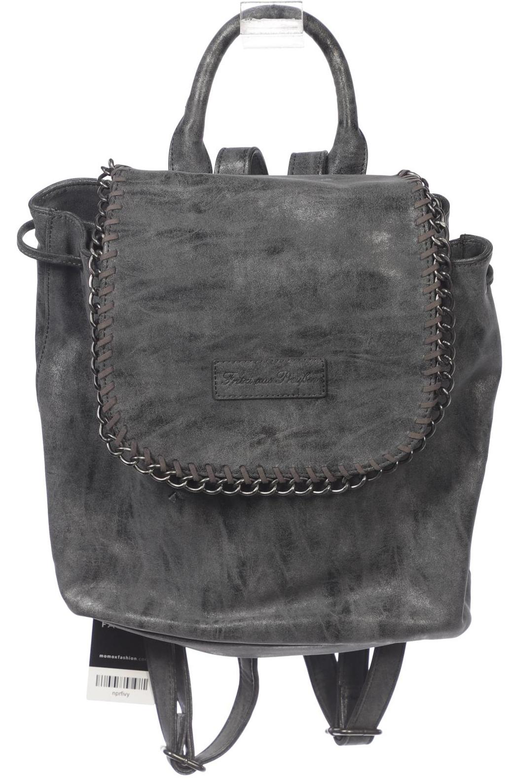 

Fritzi aus Preussen Damen Rucksack, grau