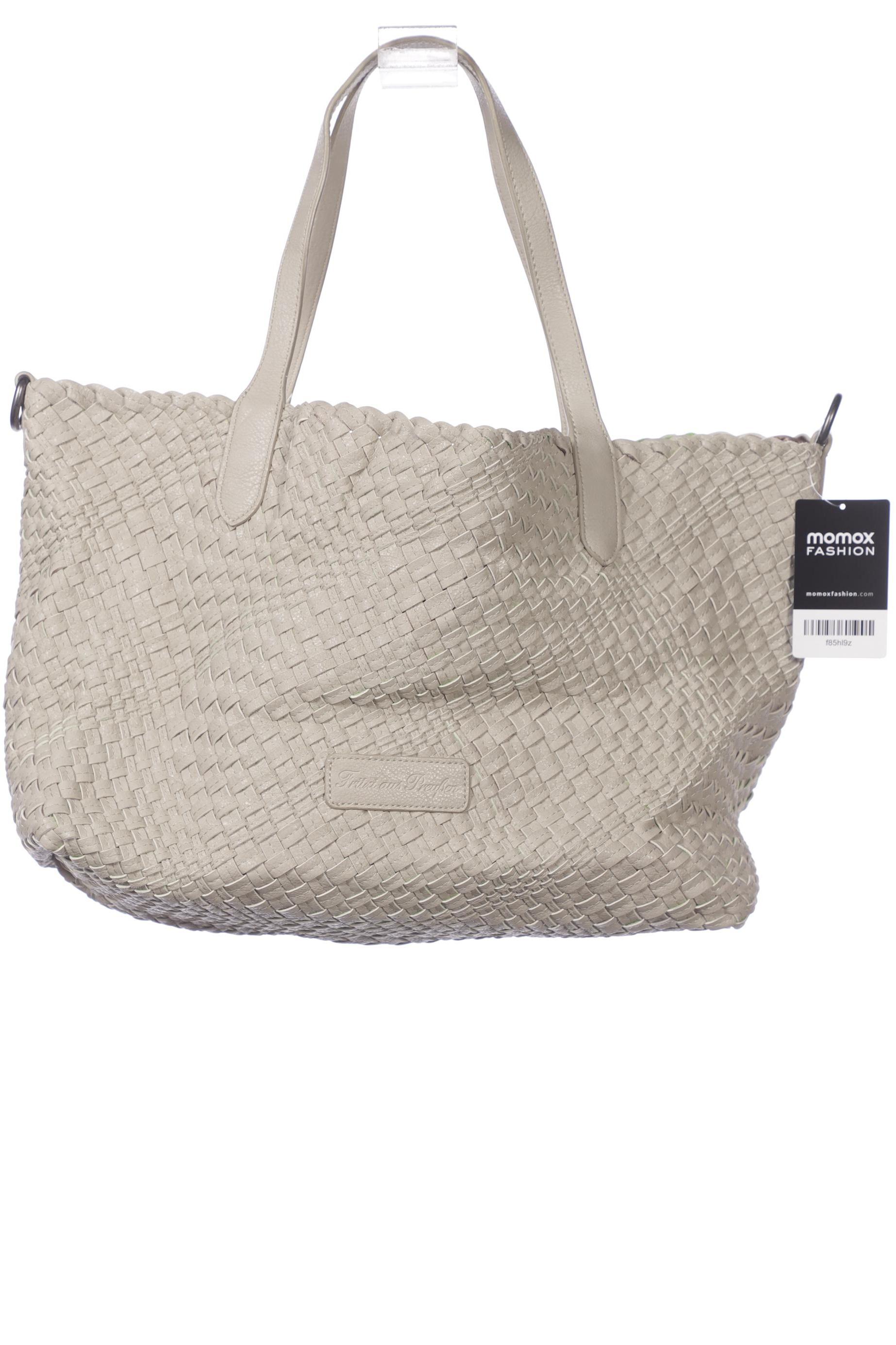 

Fritzi aus Preussen Damen Handtasche, beige