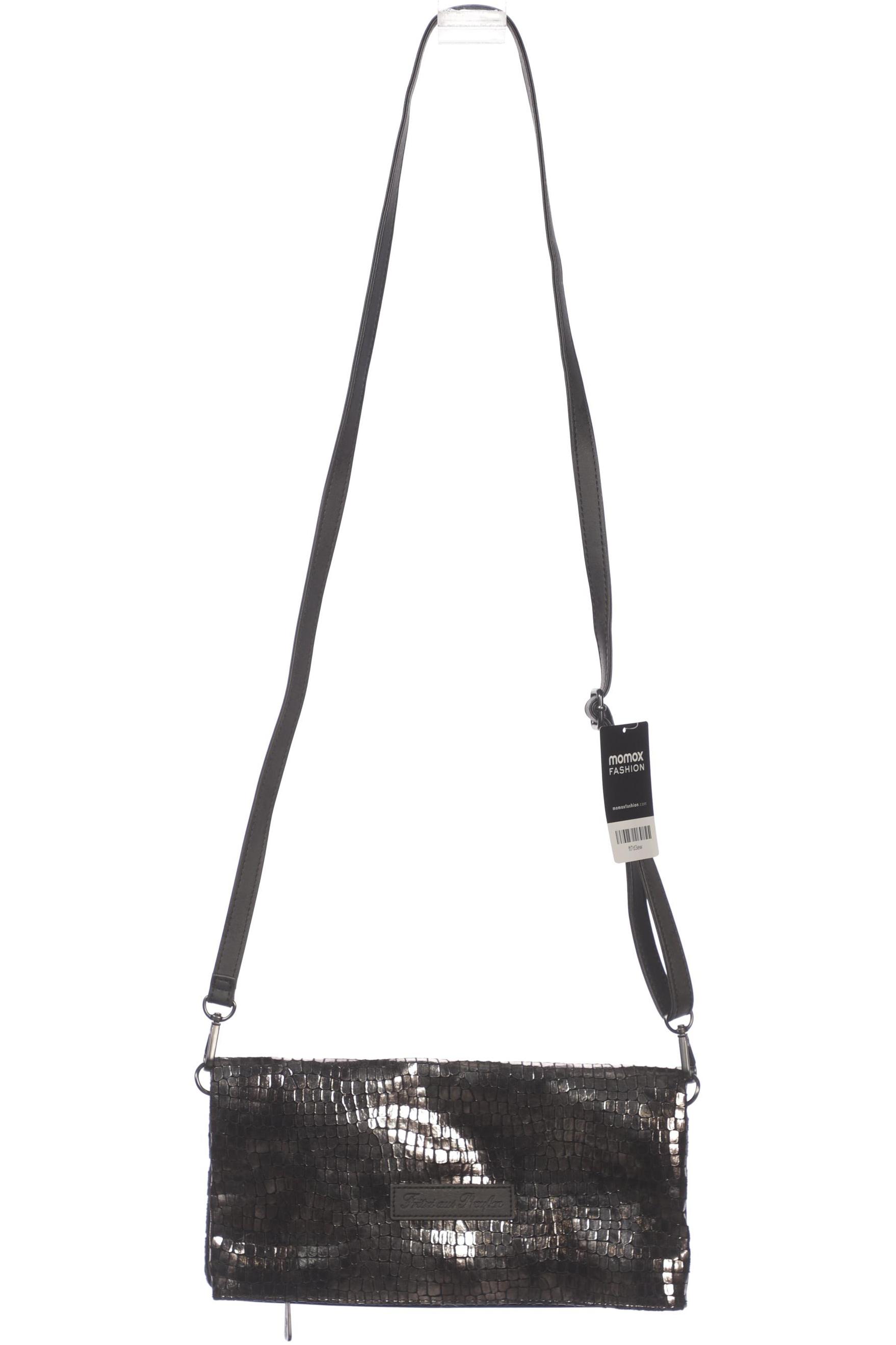 

Fritzi aus Preussen Damen Handtasche, schwarz