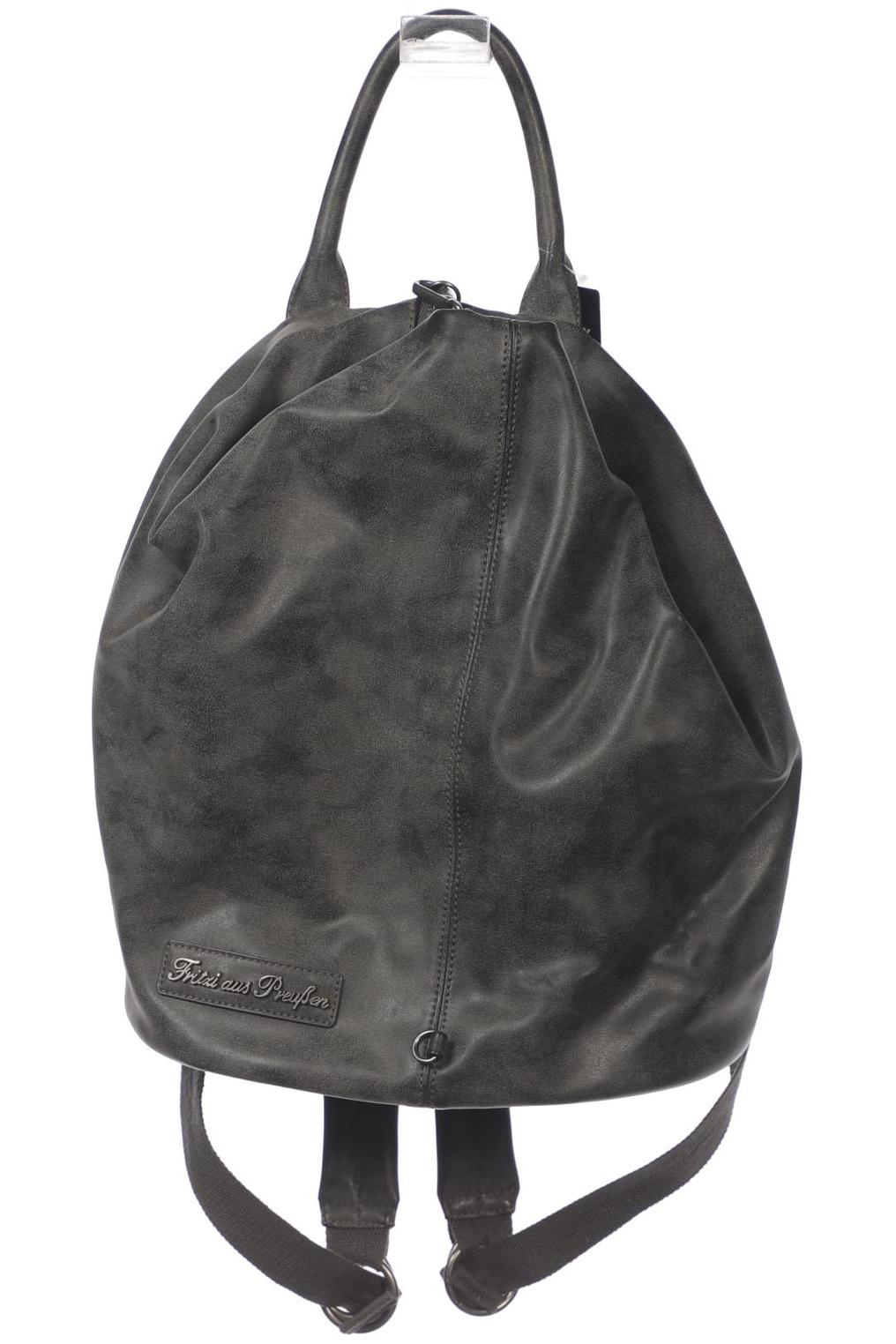 

Fritzi aus Preussen Damen Rucksack, grau