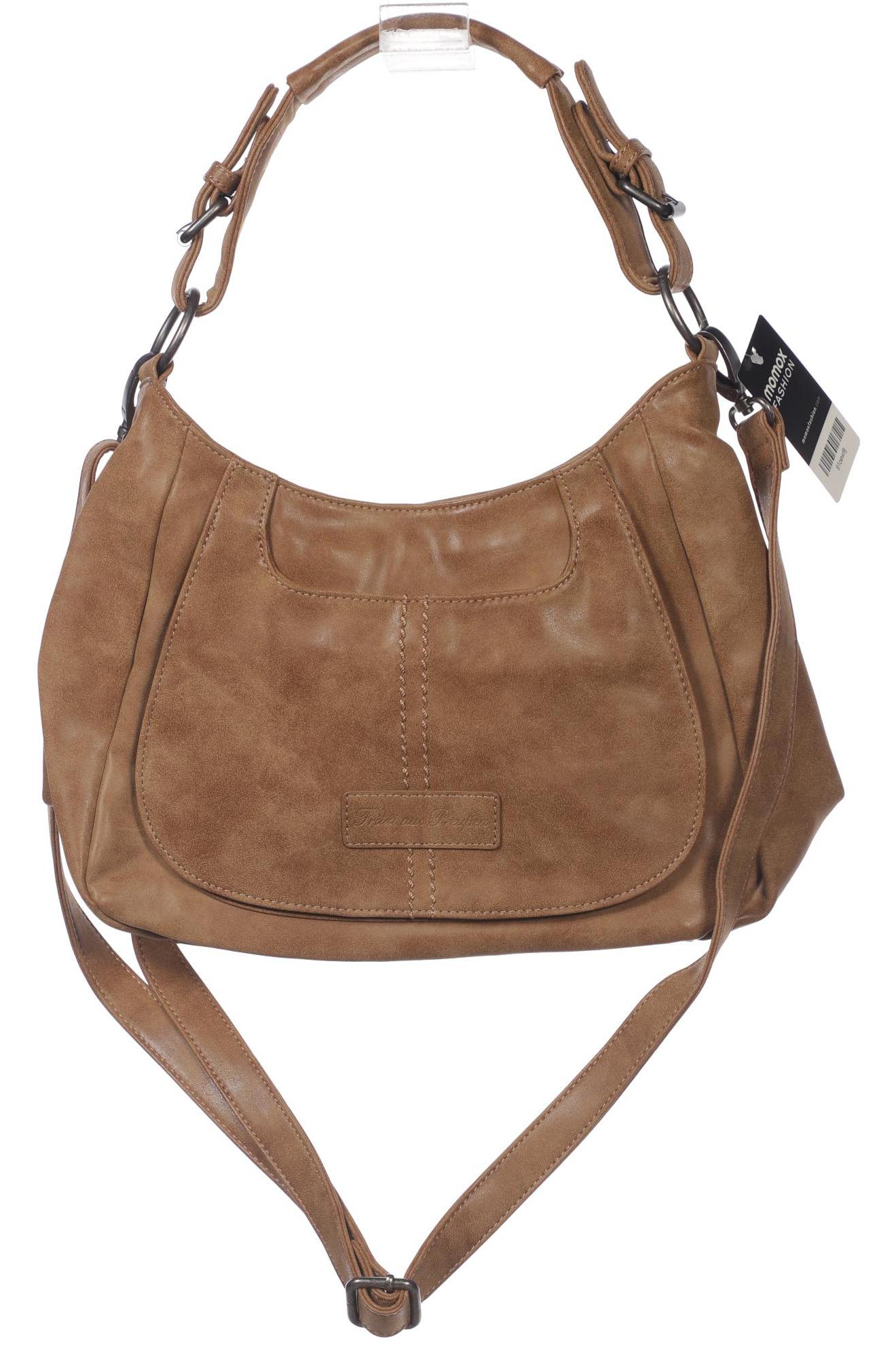

Fritzi aus Preussen Damen Handtasche, braun