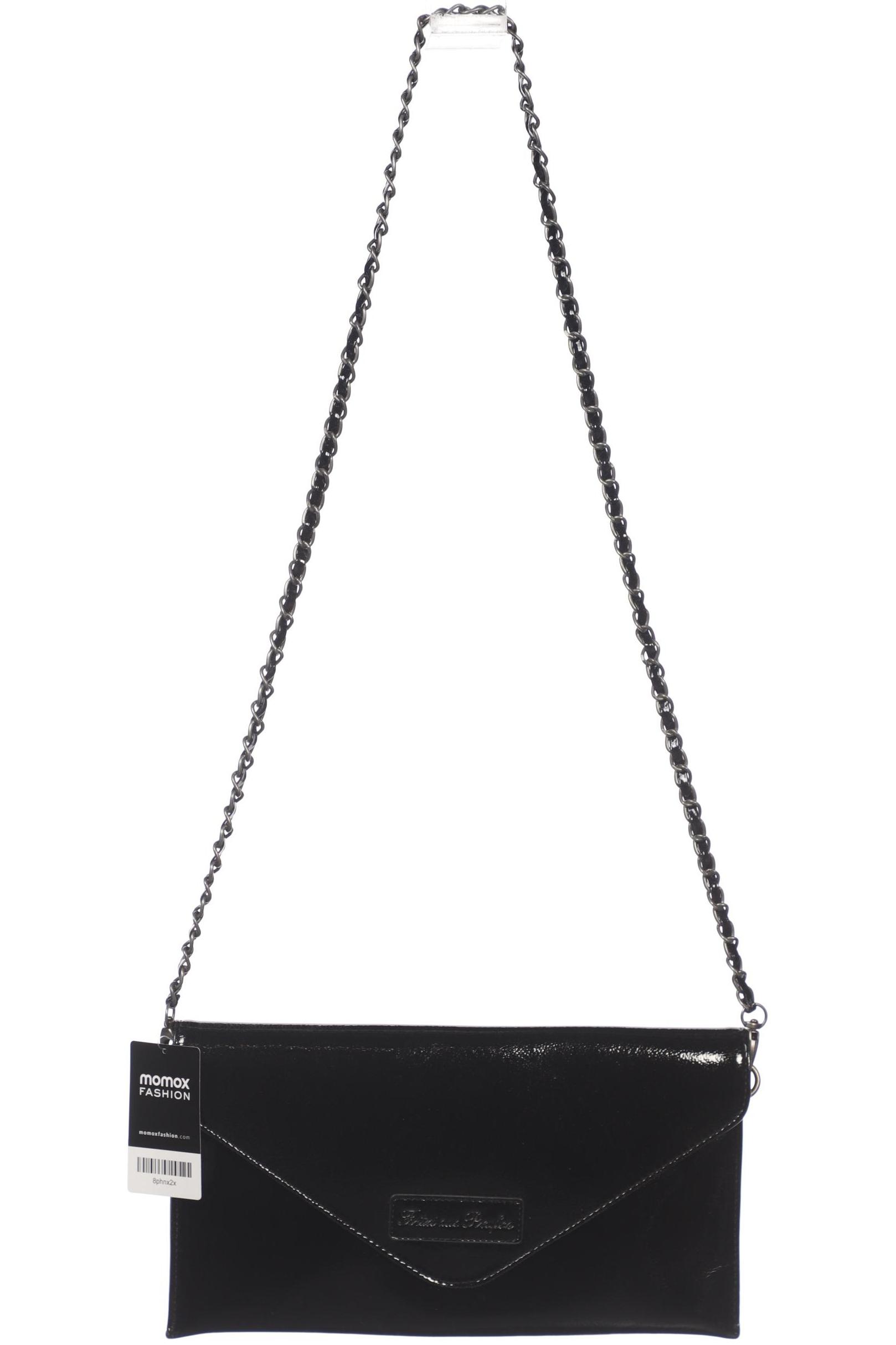 

Fritzi aus Preussen Damen Handtasche, schwarz