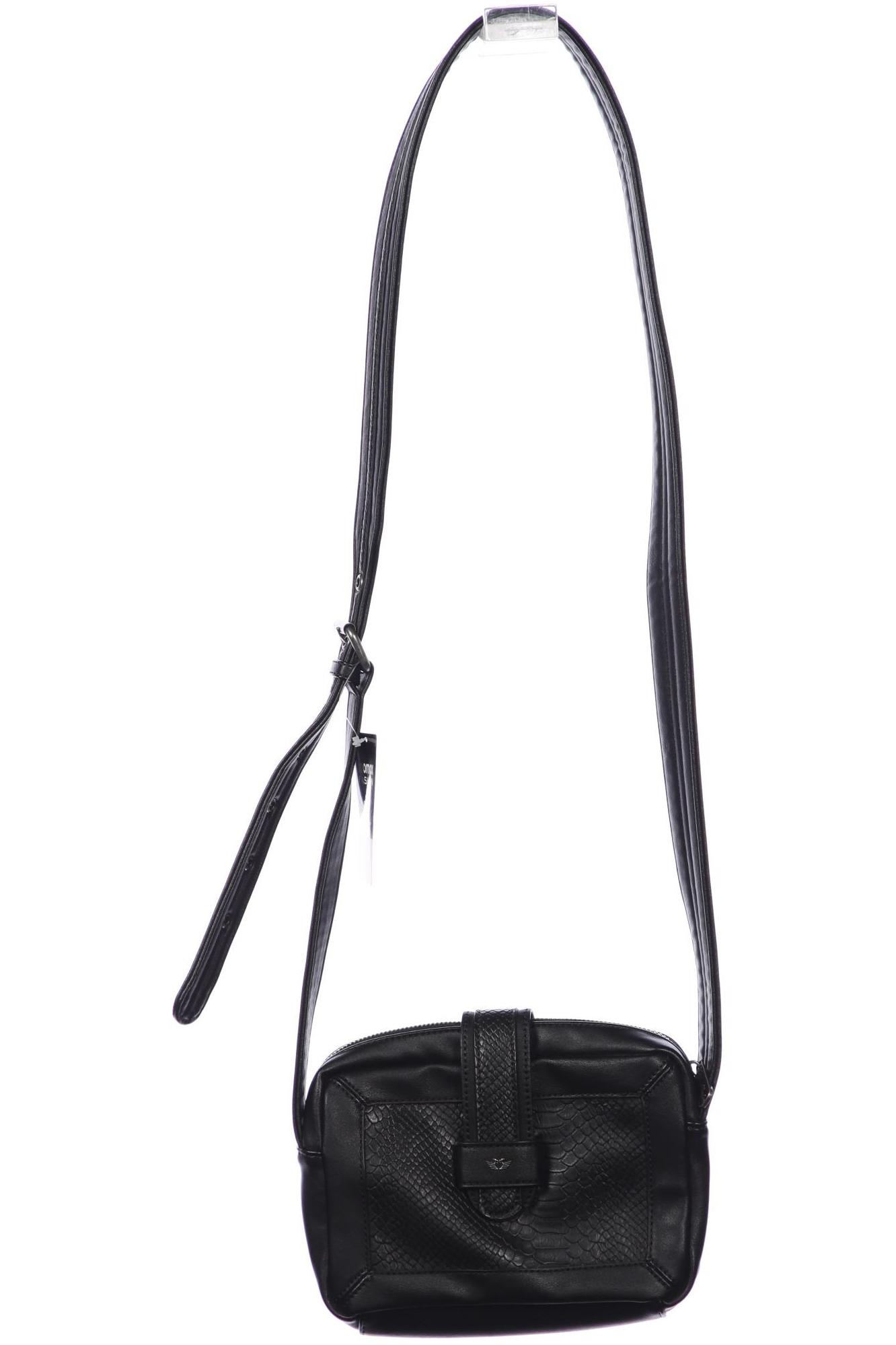 

Fritzi aus Preussen Damen Handtasche, schwarz