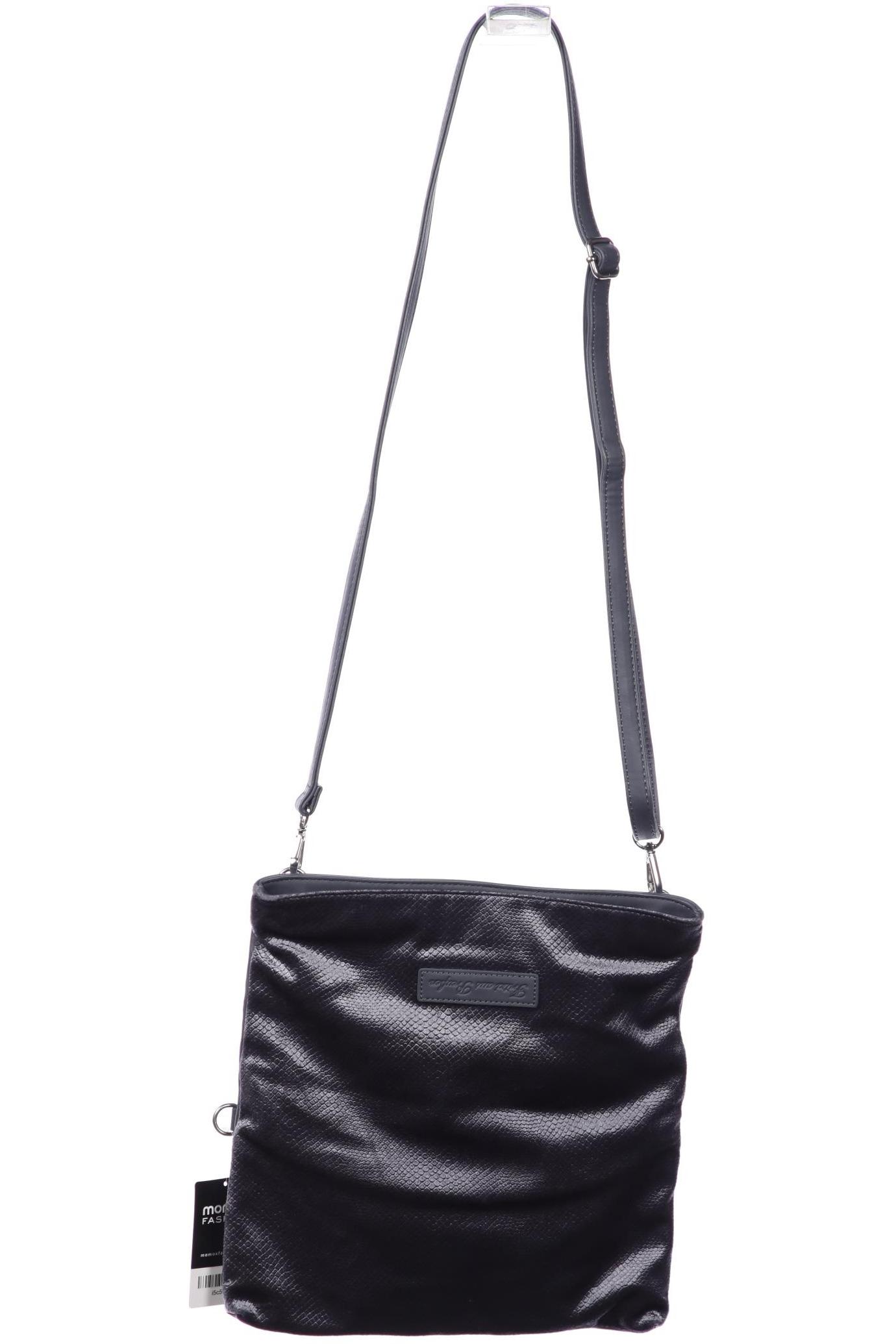 

Fritzi aus Preussen Damen Handtasche, grau