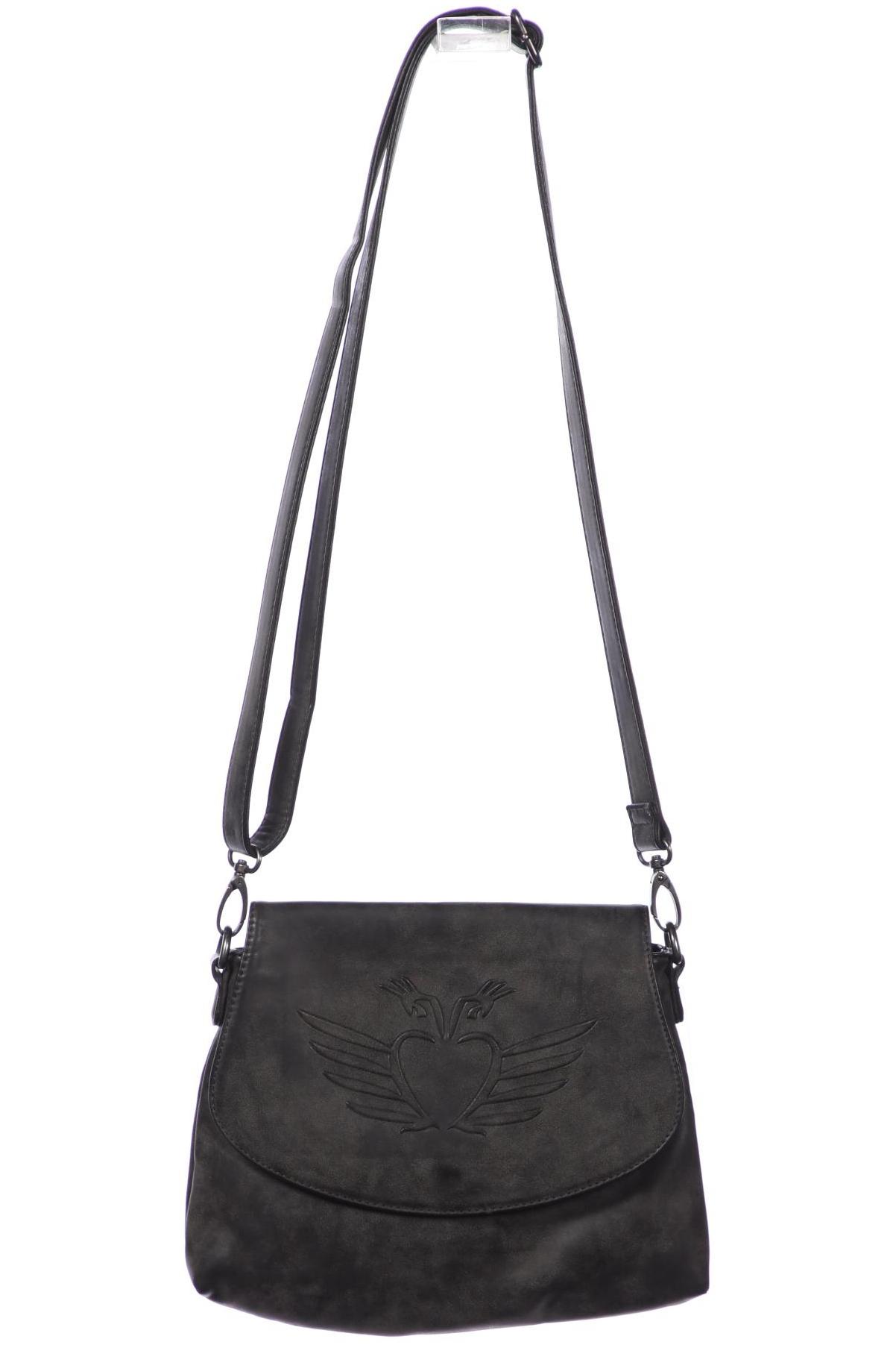 

Fritzi aus Preussen Damen Handtasche, grau