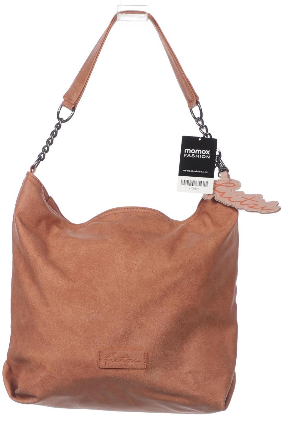 

Fritzi aus Preussen Damen Handtasche, orange