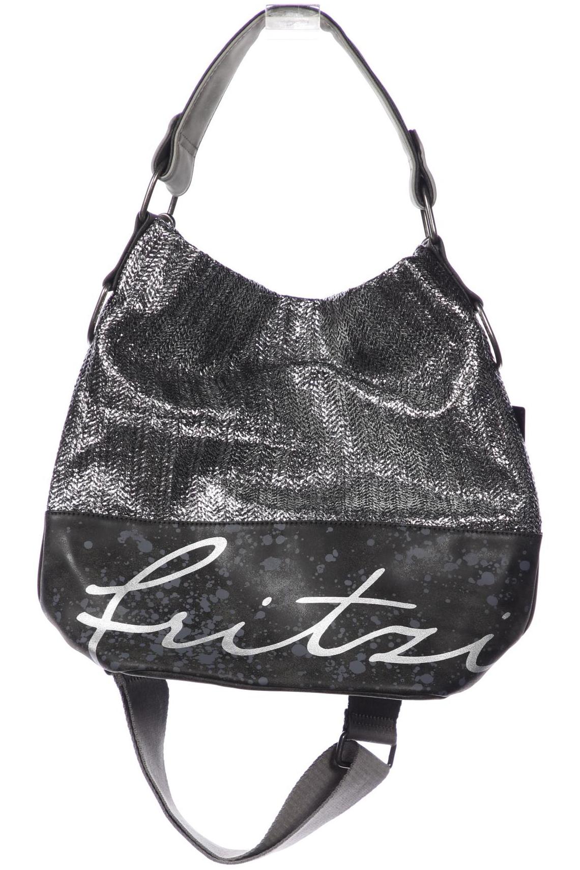 

Fritzi aus Preussen Damen Handtasche, grau