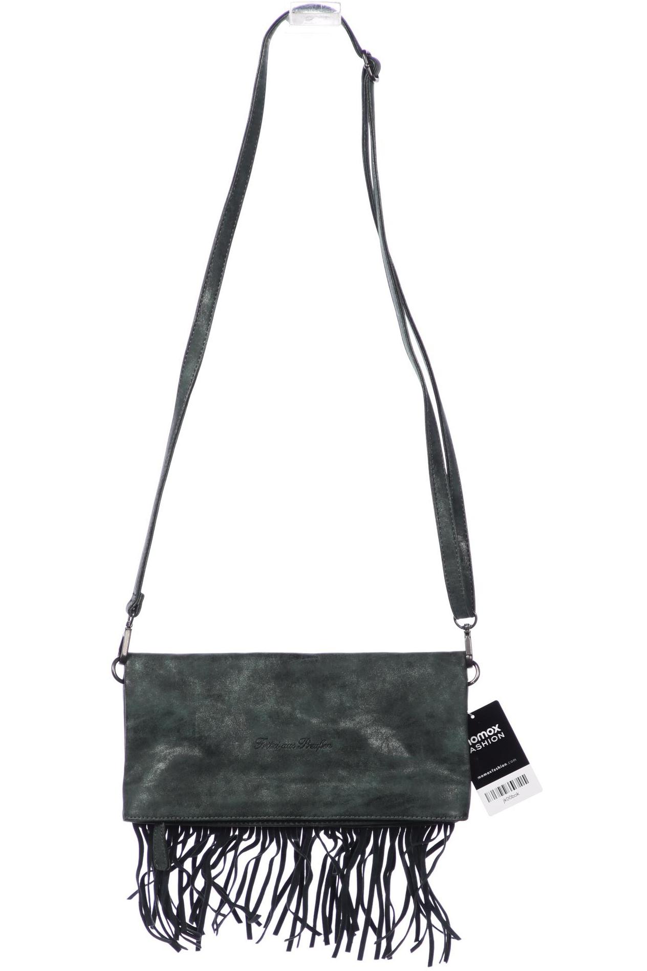 

Fritzi aus Preussen Damen Handtasche, grün