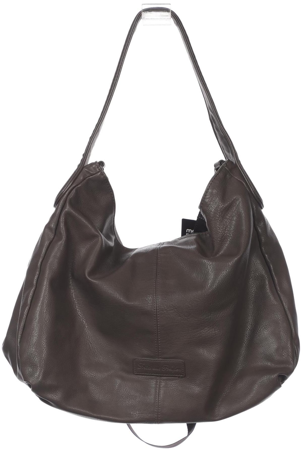 

Fritzi aus Preussen Damen Handtasche, grau