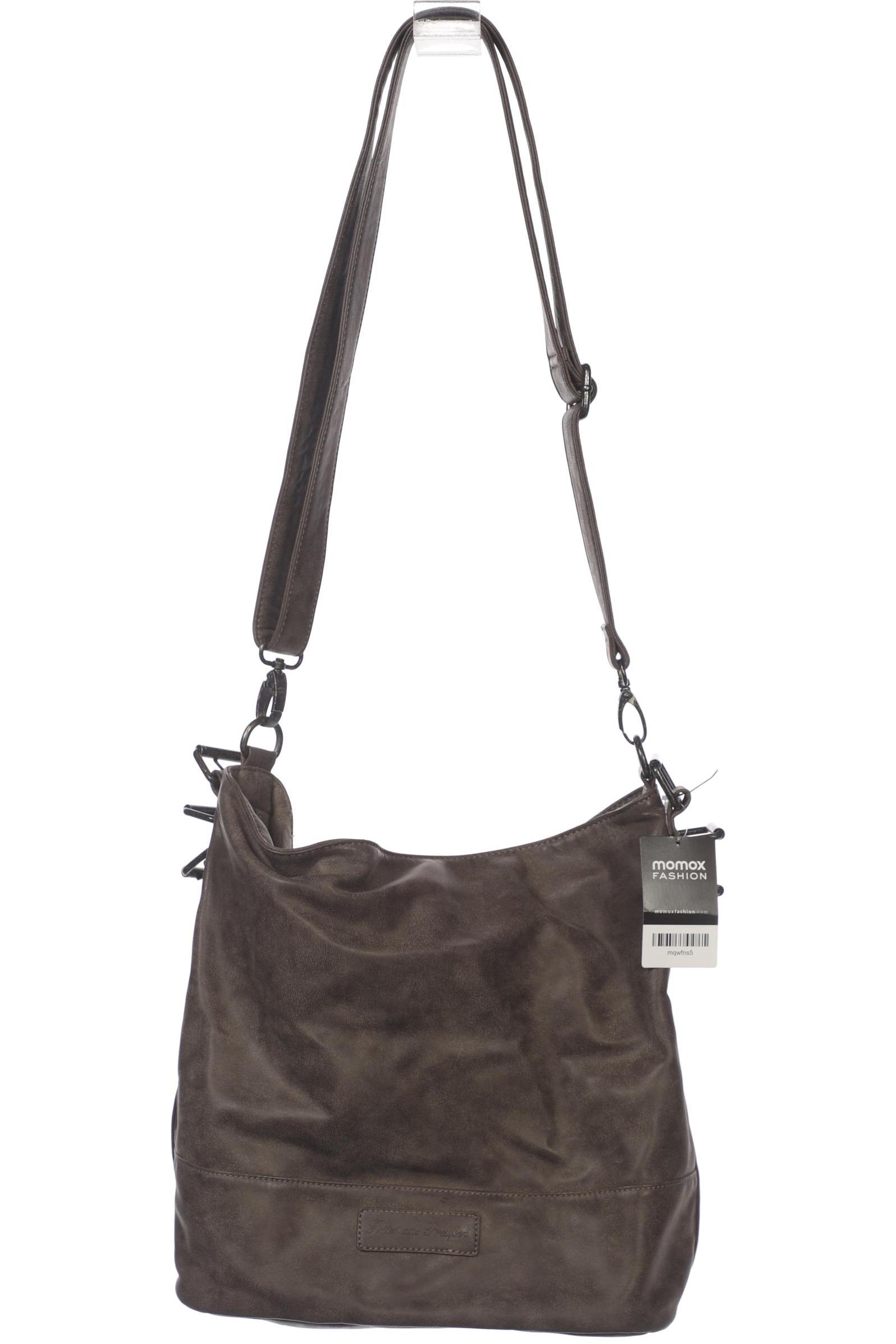 

Fritzi aus Preussen Damen Handtasche, braun