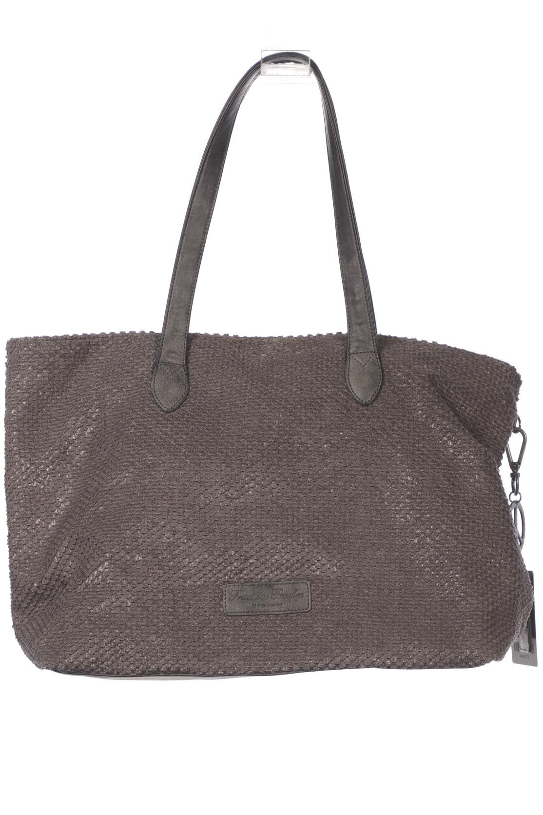 

Fritzi aus Preussen Damen Handtasche, grau