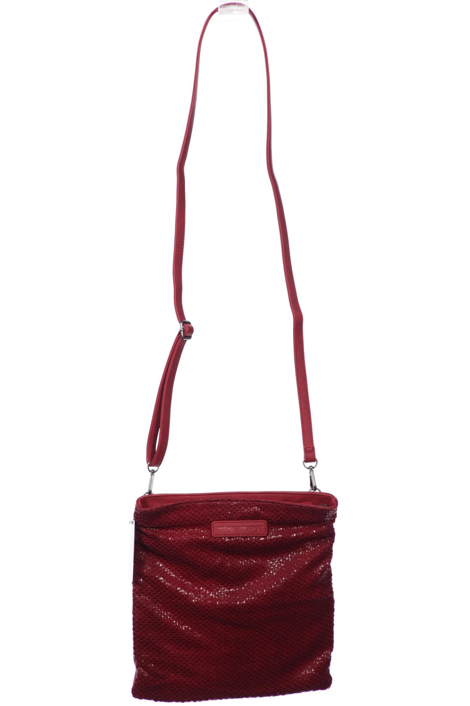 

Fritzi aus Preußen Damen Handtasche, rot