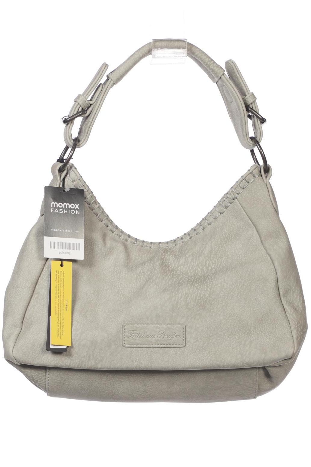 

Fritzi aus Preussen Damen Handtasche, grau