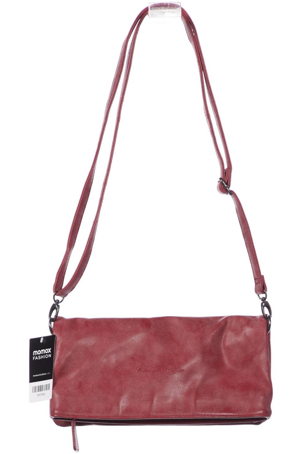 

Fritzi aus Preussen Damen Handtasche, rot