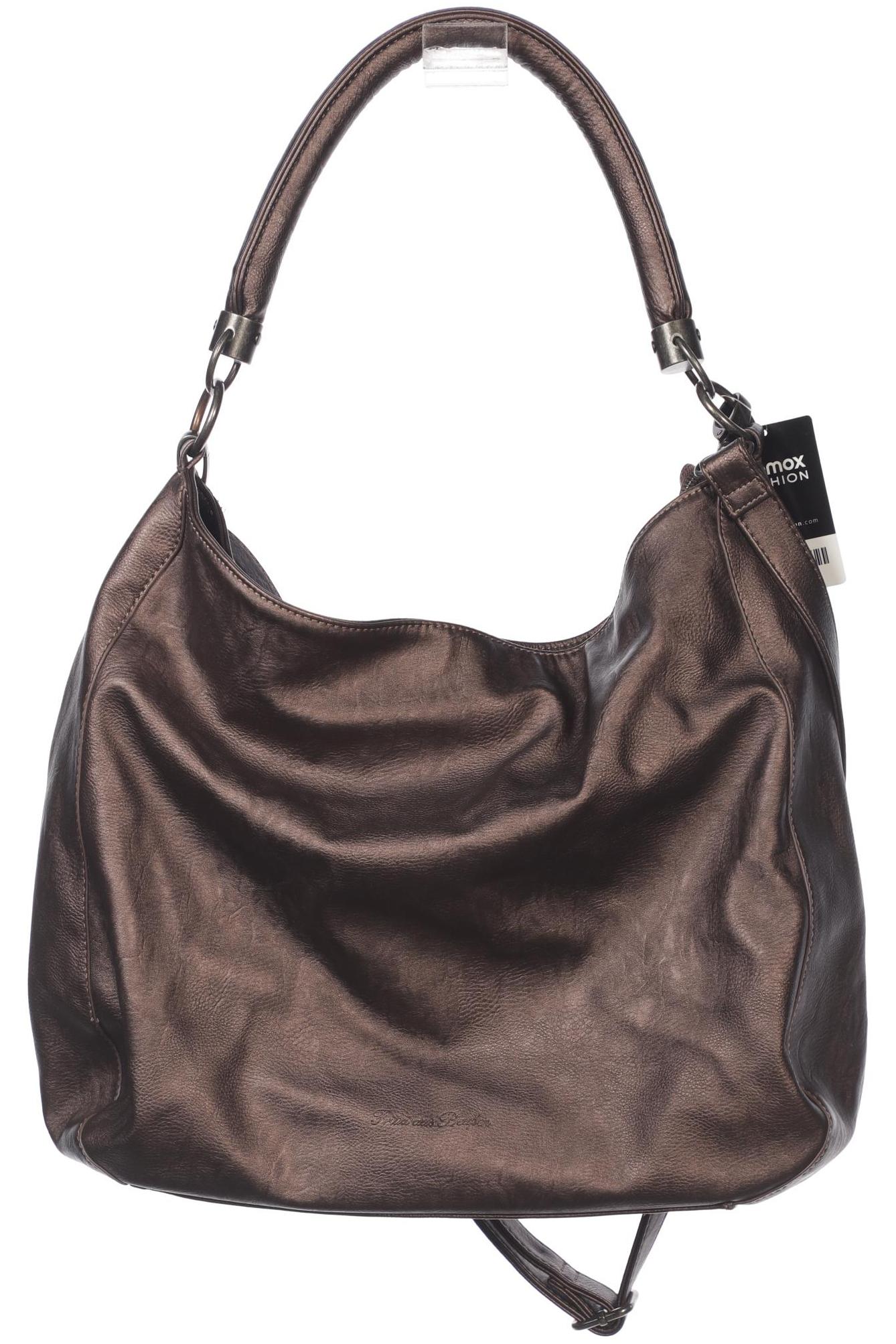 

Fritzi aus Preussen Damen Handtasche, braun