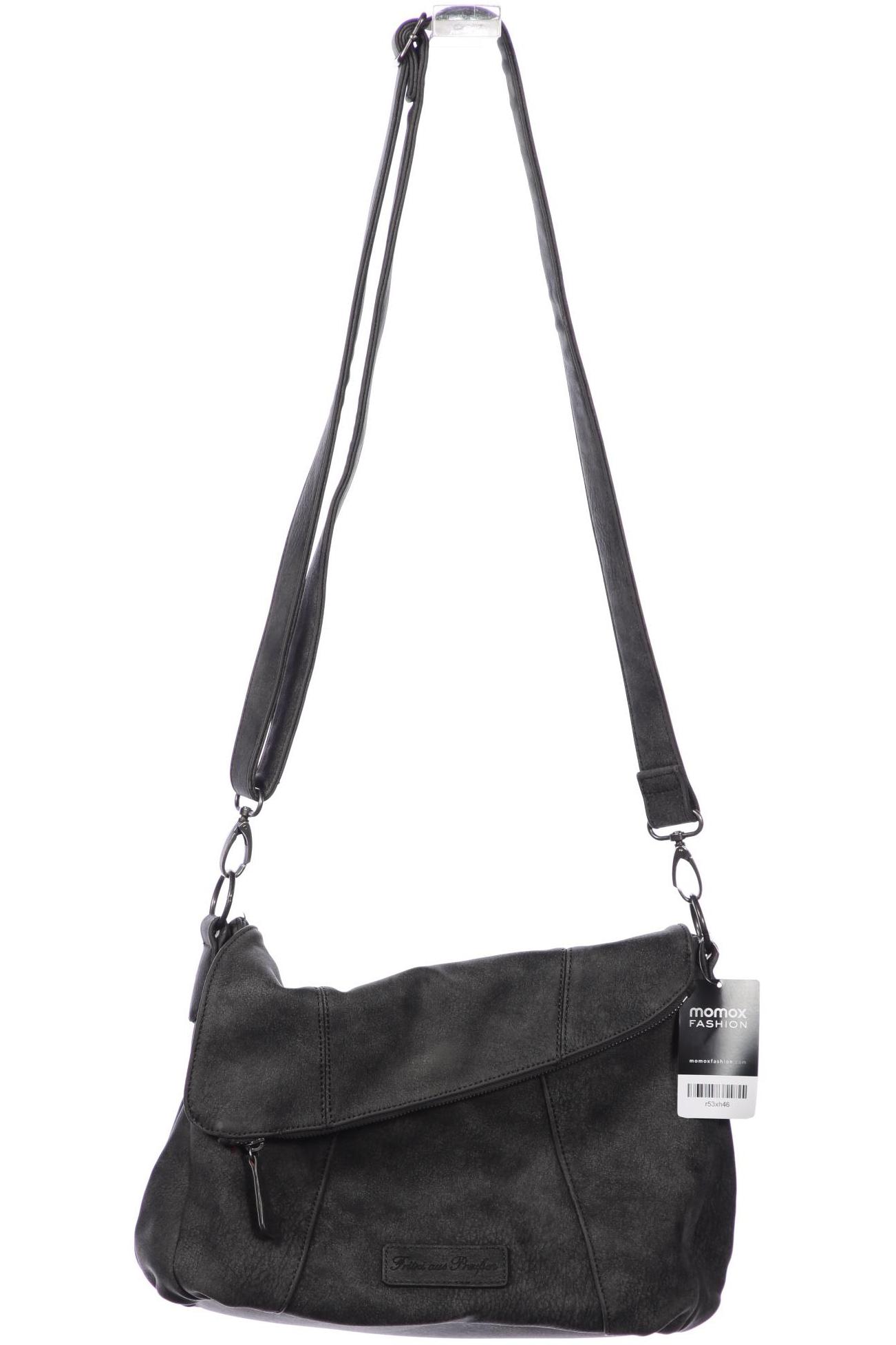 

Fritzi aus Preussen Damen Handtasche, grau