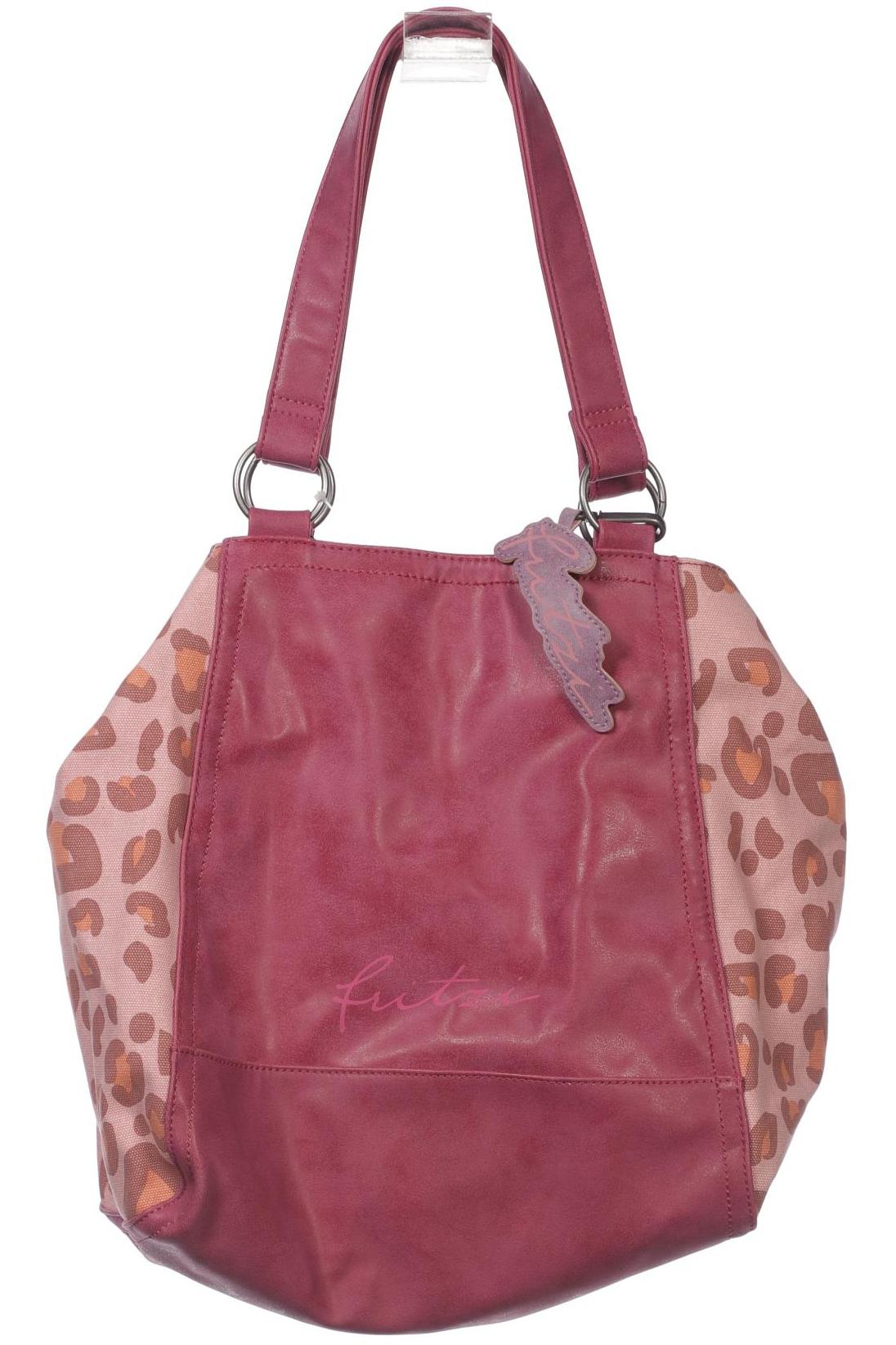 

Fritzi aus Preußen Damen Handtasche, pink