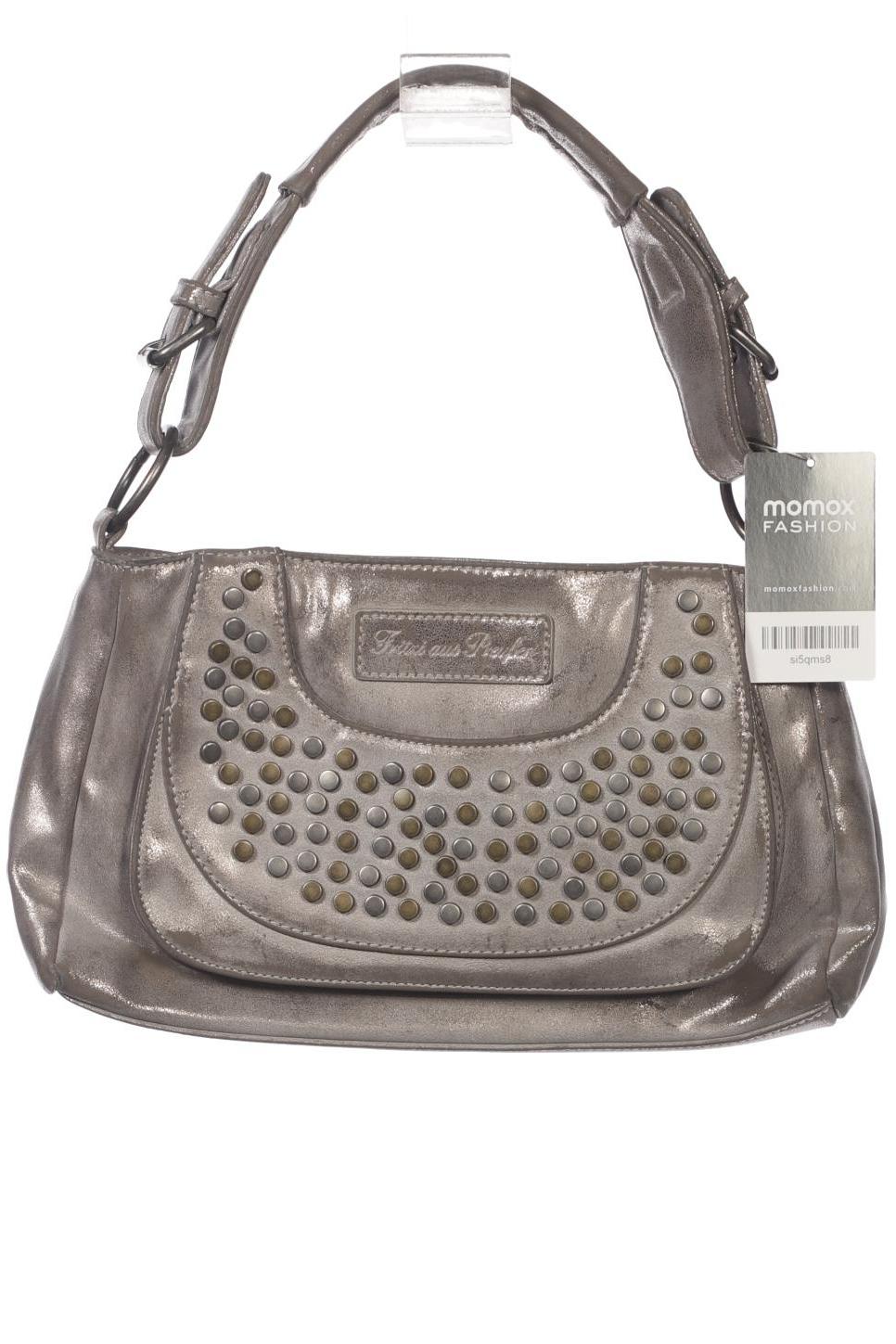 

Fritzi aus Preussen Damen Handtasche, silber
