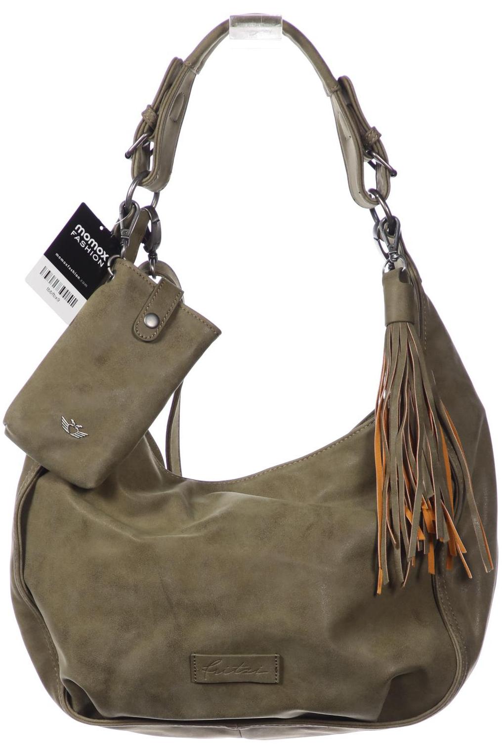 

Fritzi aus Preussen Damen Handtasche, grün